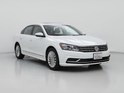 2016 Volkswagen Passat SE