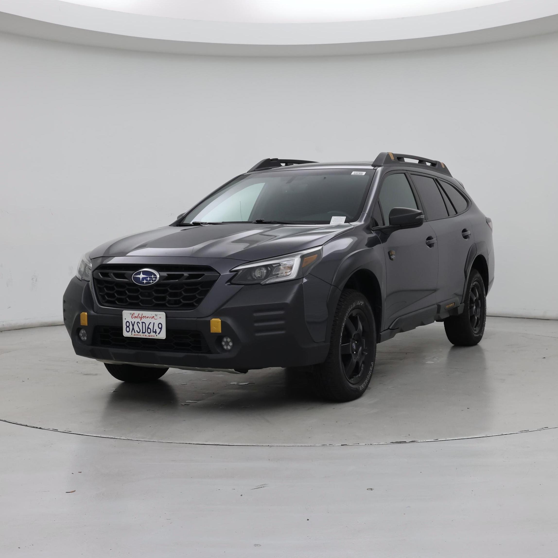 Thumbnail: 2022 Subaru Outback - 4