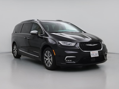 2022 Chrysler Pacifica Hybrid Pinnacle