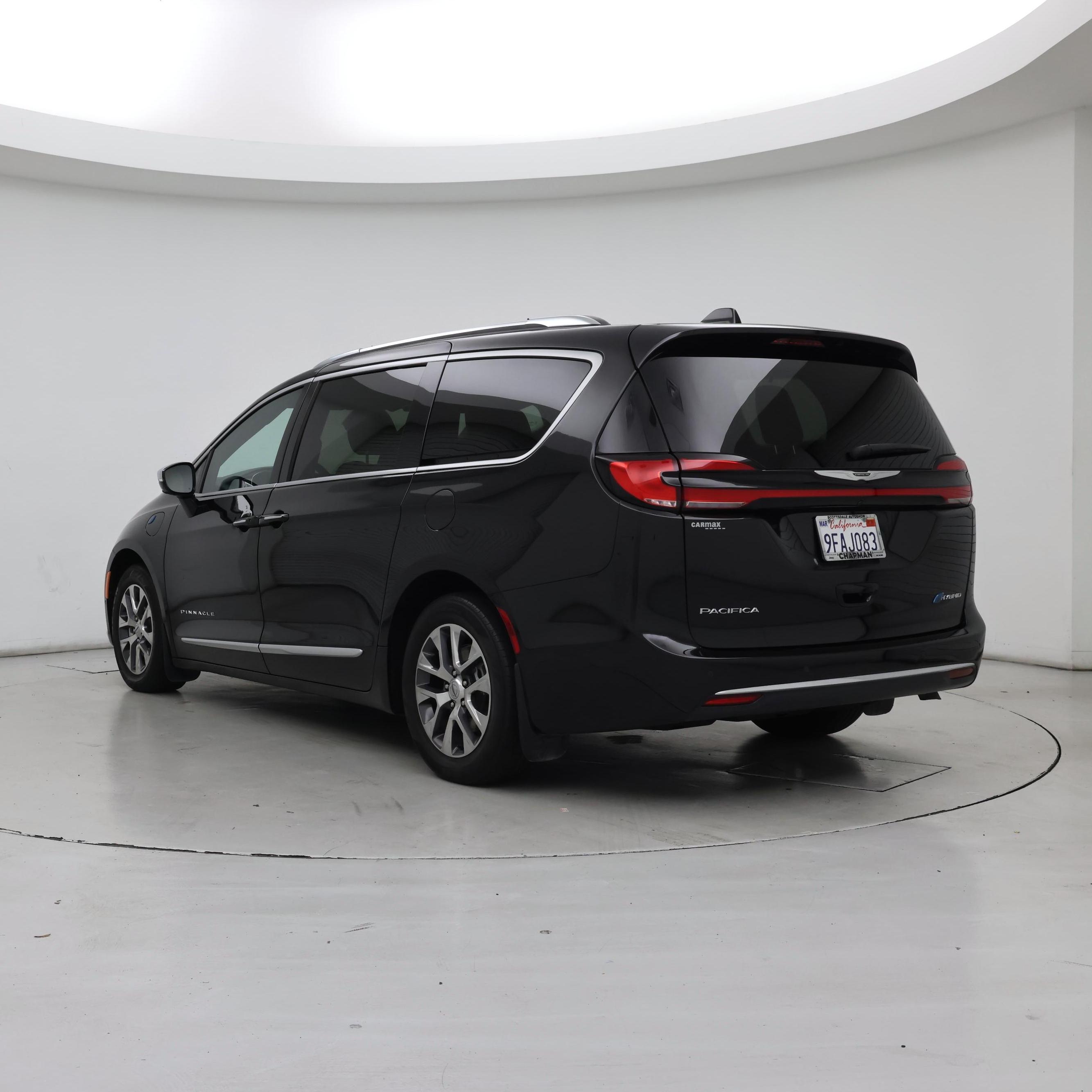 Thumbnail: 2022 Chrysler Pacifica - 2