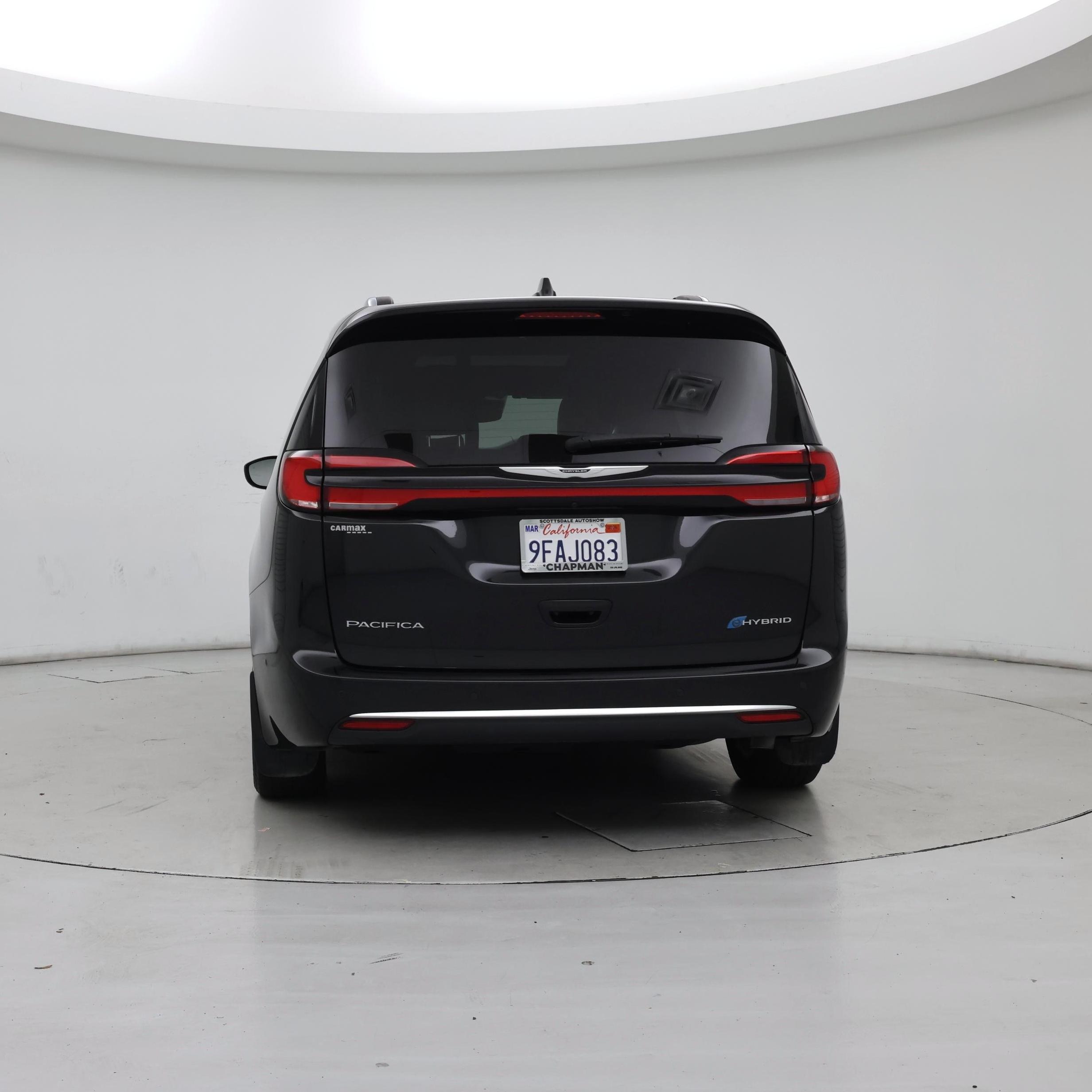 Thumbnail: 2022 Chrysler Pacifica - 6