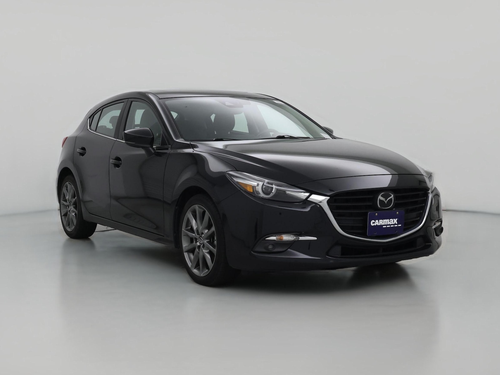 2018 Mazda Mazda3 Grand Touring
