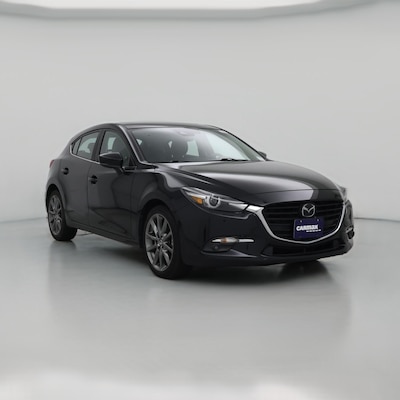 2018 Mazda Mazda3 Grand Touring