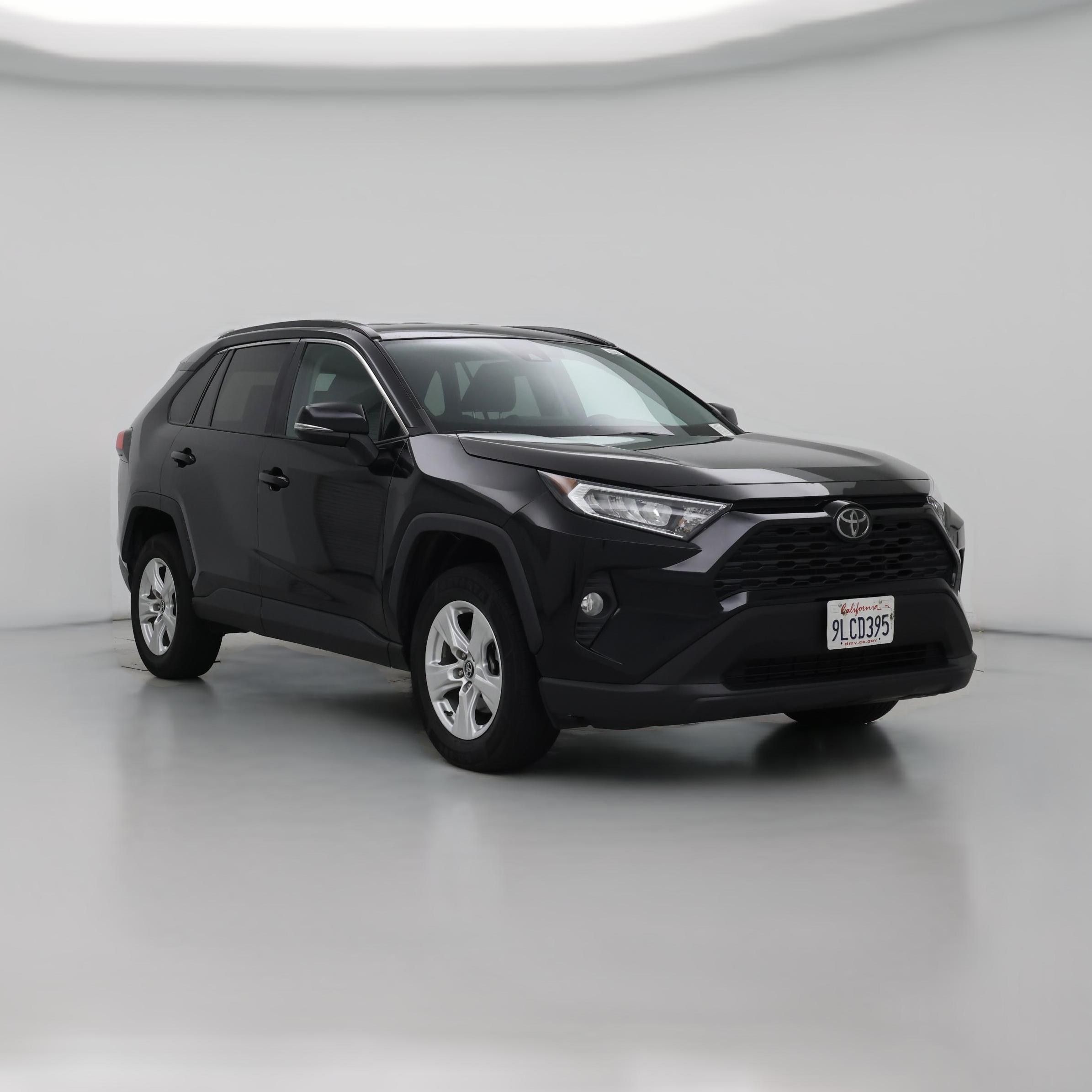 Thumbnail: 2021 Toyota RAV4 - 1
