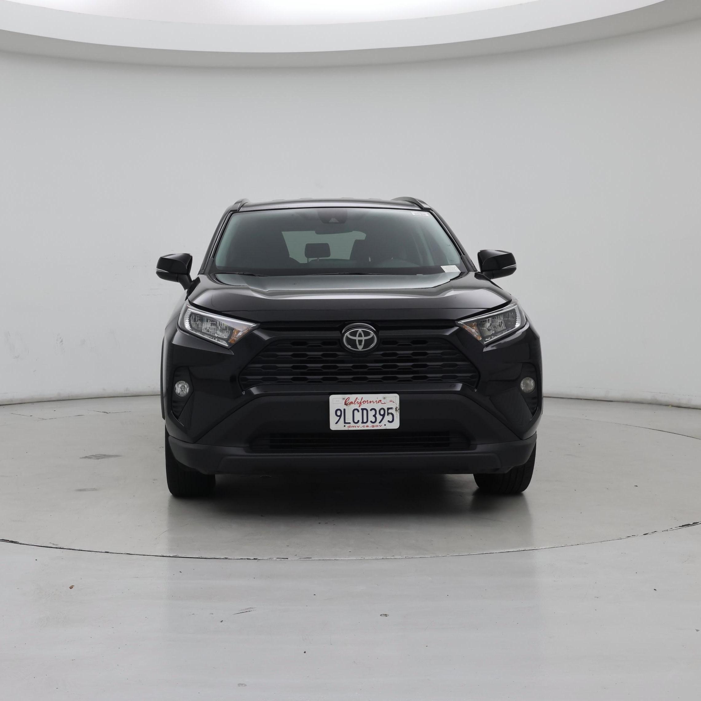 Thumbnail: 2021 Toyota RAV4 - 5