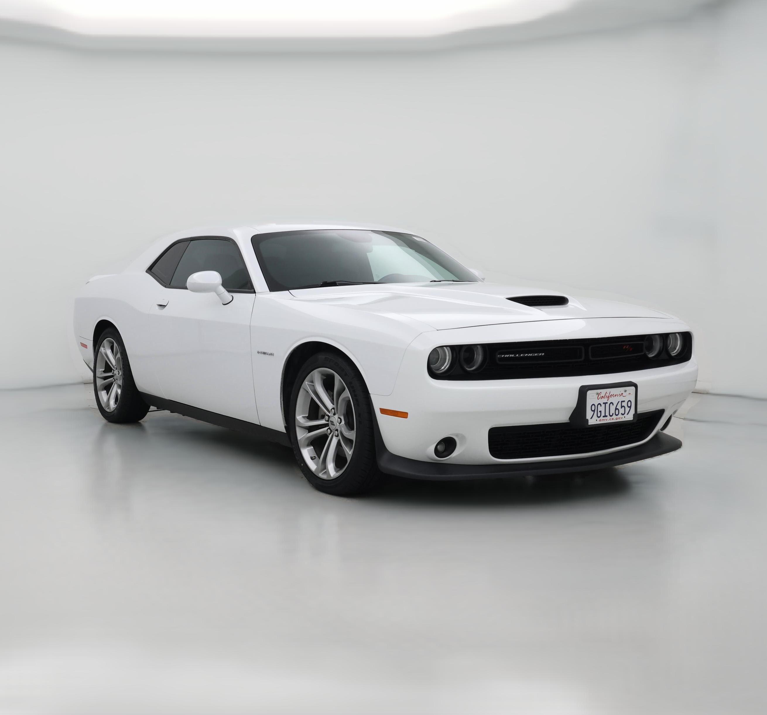 Thumbnail: 2022 Dodge Challenger - 1