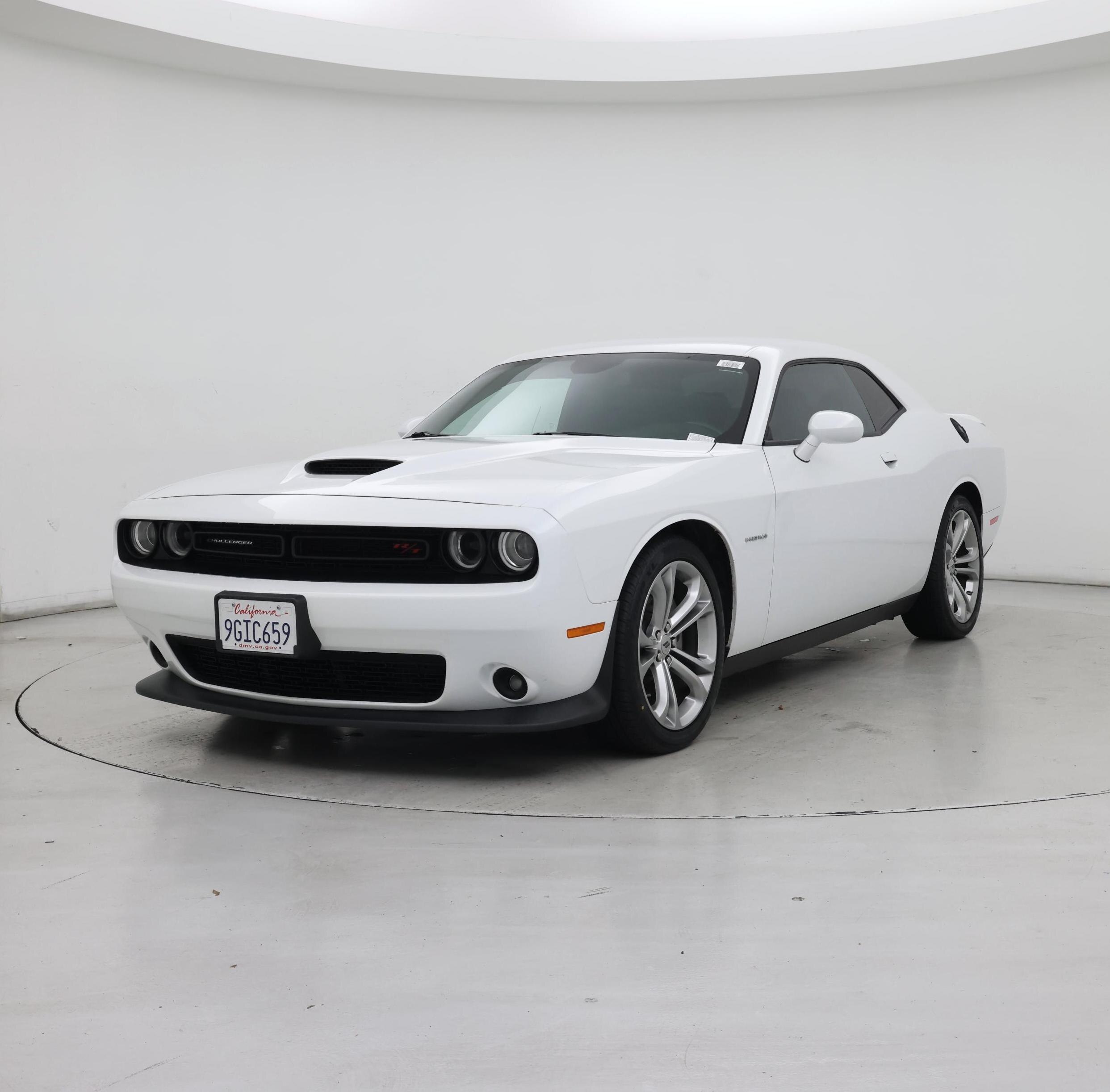Thumbnail: 2022 Dodge Challenger - 4