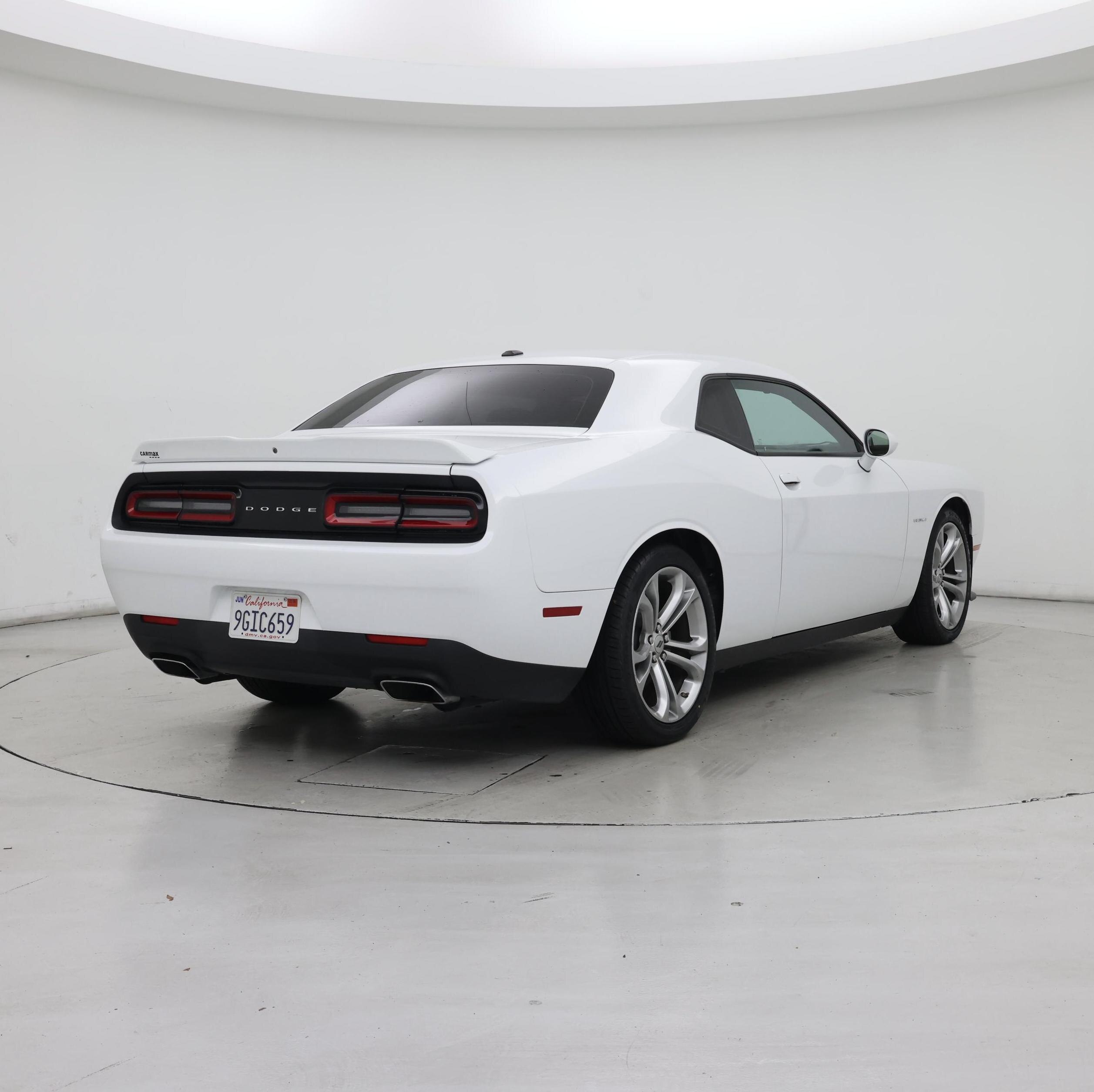 Thumbnail: 2022 Dodge Challenger - 8