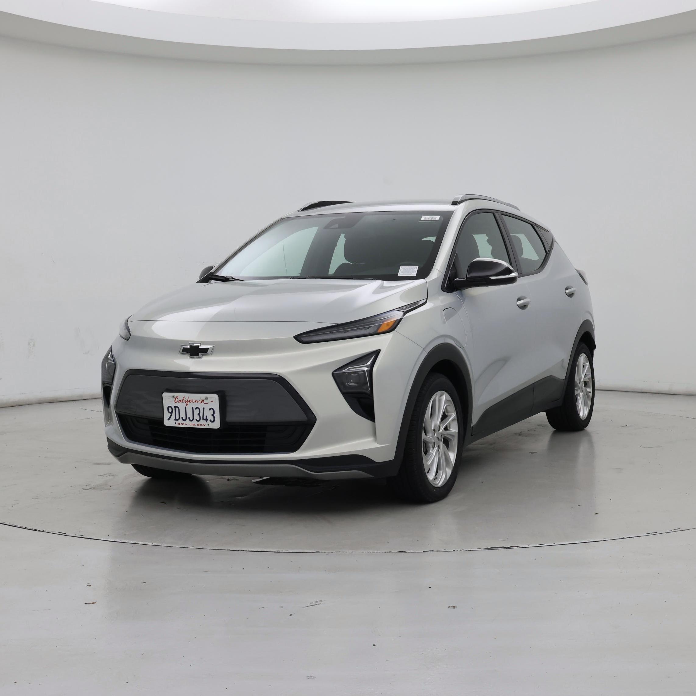 Thumbnail: 2022 Chevrolet Bolt EUV - 4