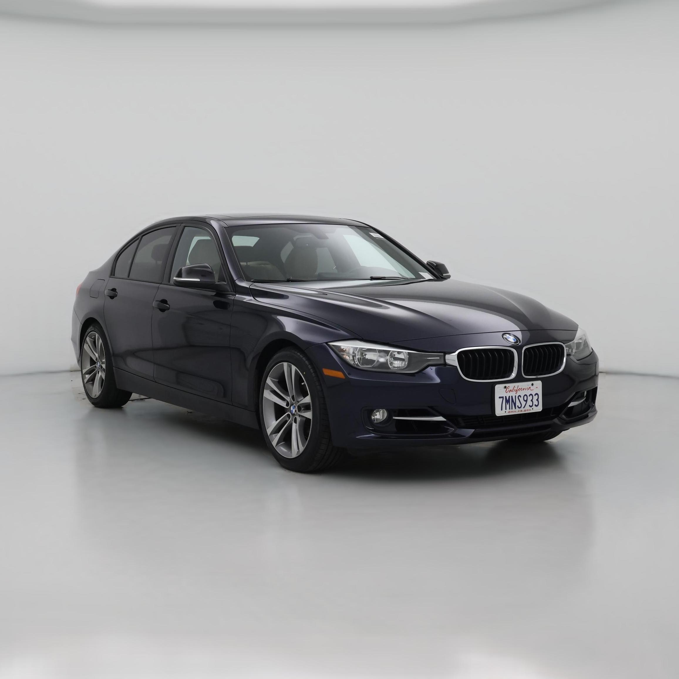 Thumbnail: 2015 BMW 3 Series - 1