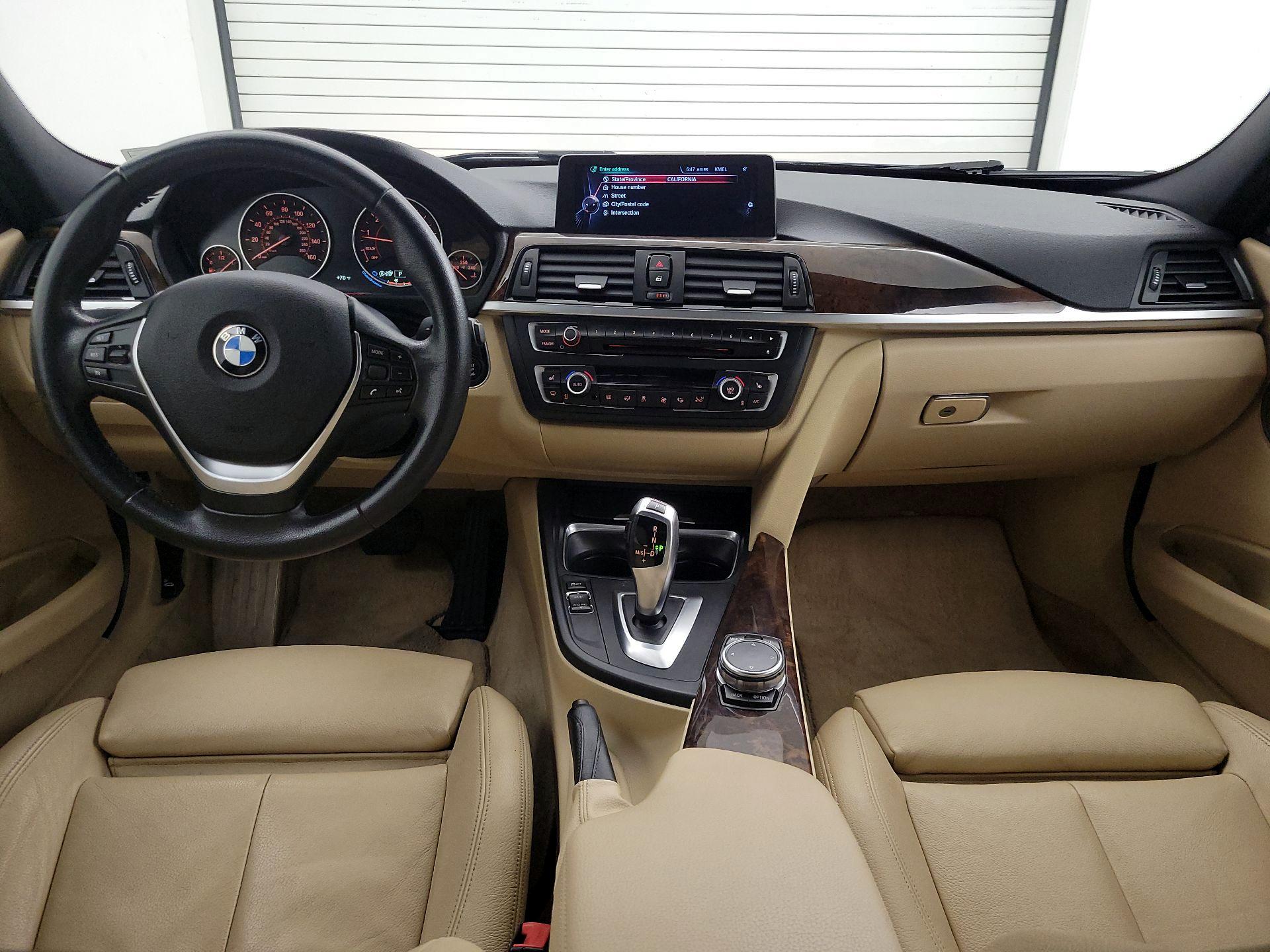 Thumbnail: 2015 BMW 3 Series - 9