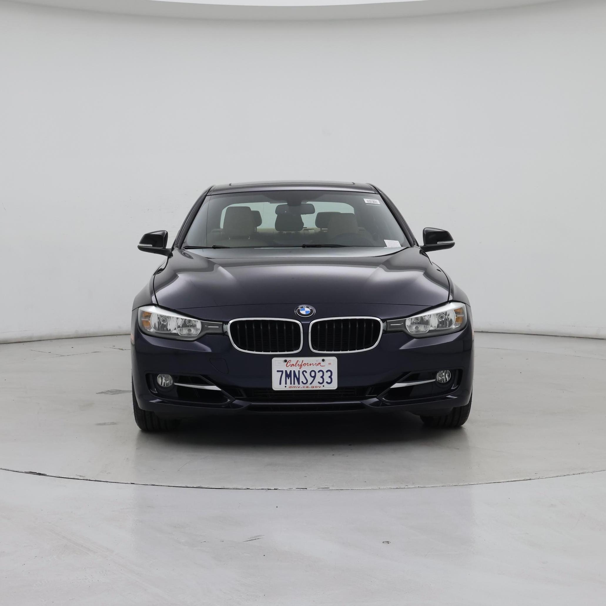 Thumbnail: 2015 BMW 3 Series - 5