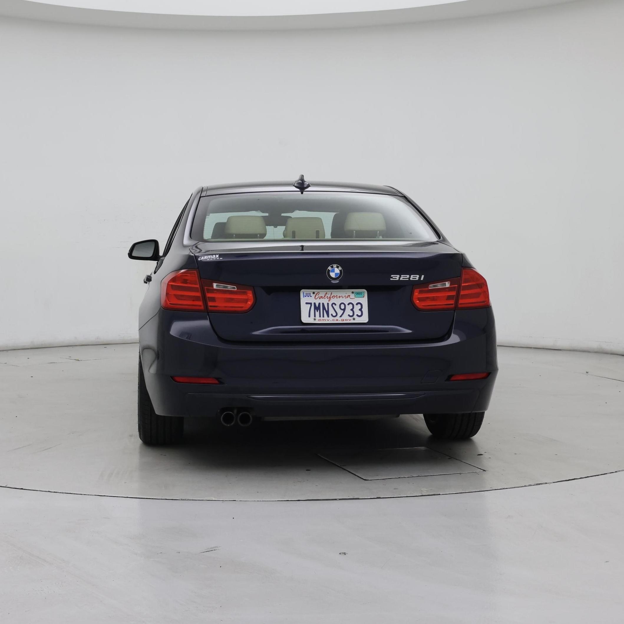 Thumbnail: 2015 BMW 3 Series - 6