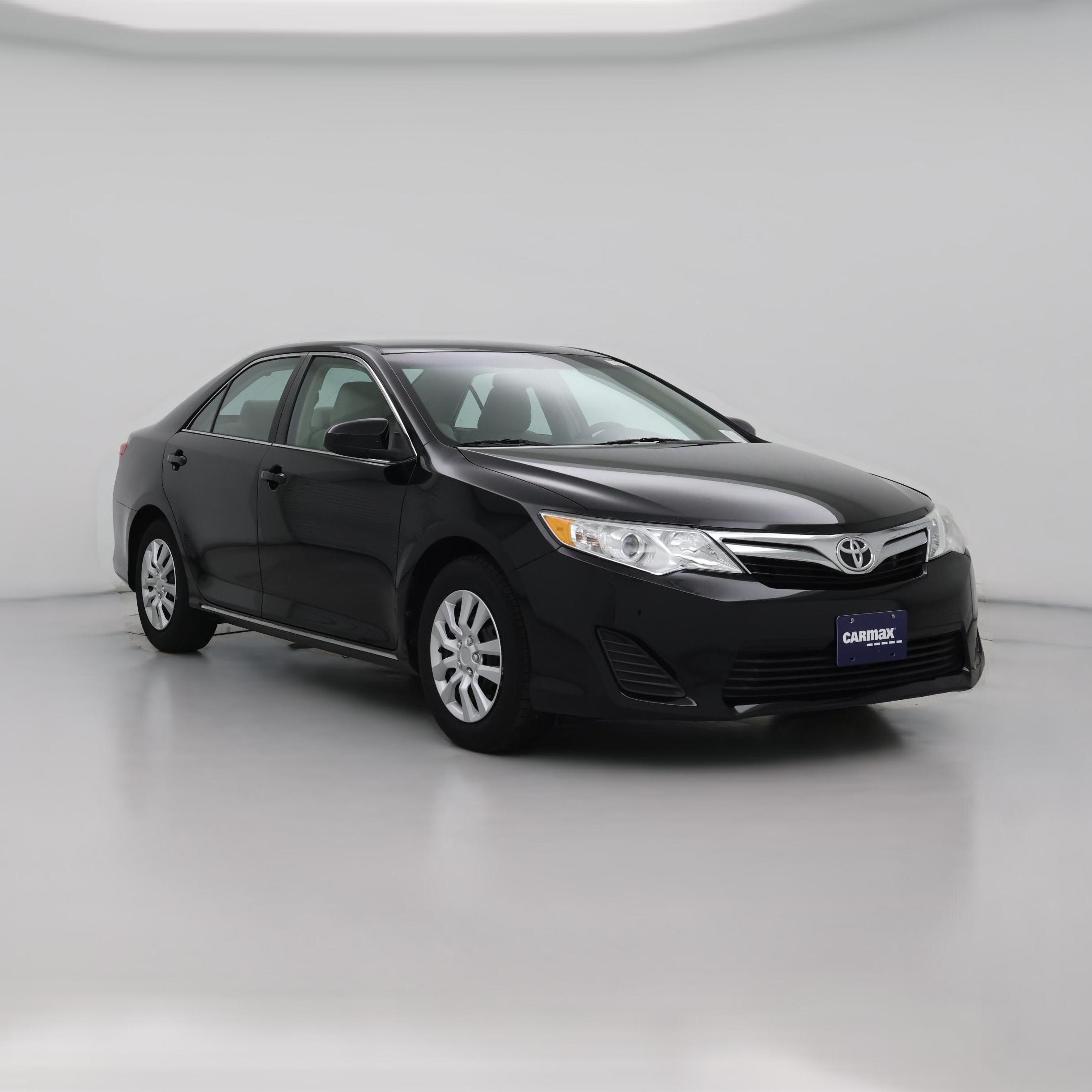 Thumbnail: 2014 Toyota Camry - 1