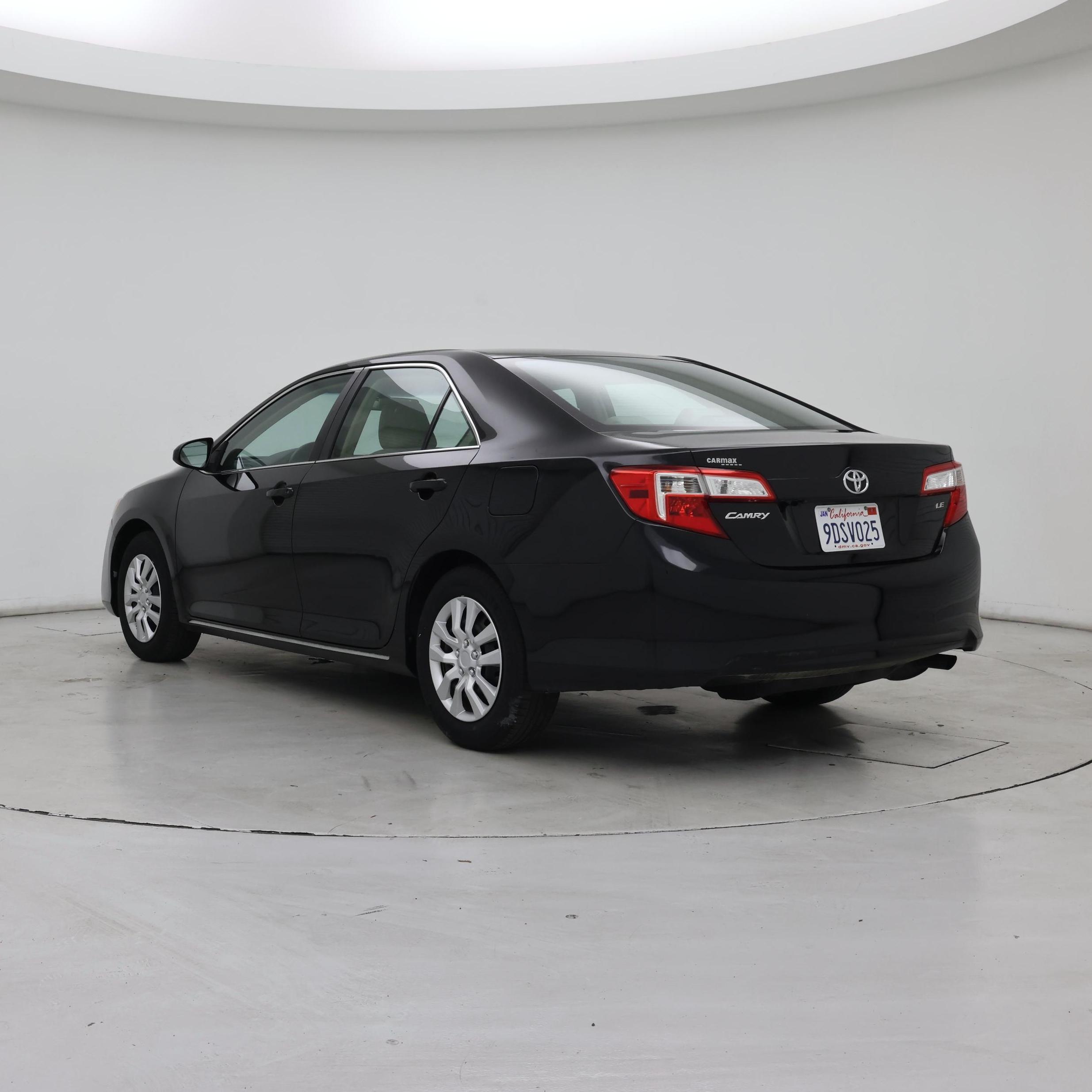 Thumbnail: 2014 Toyota Camry - 2