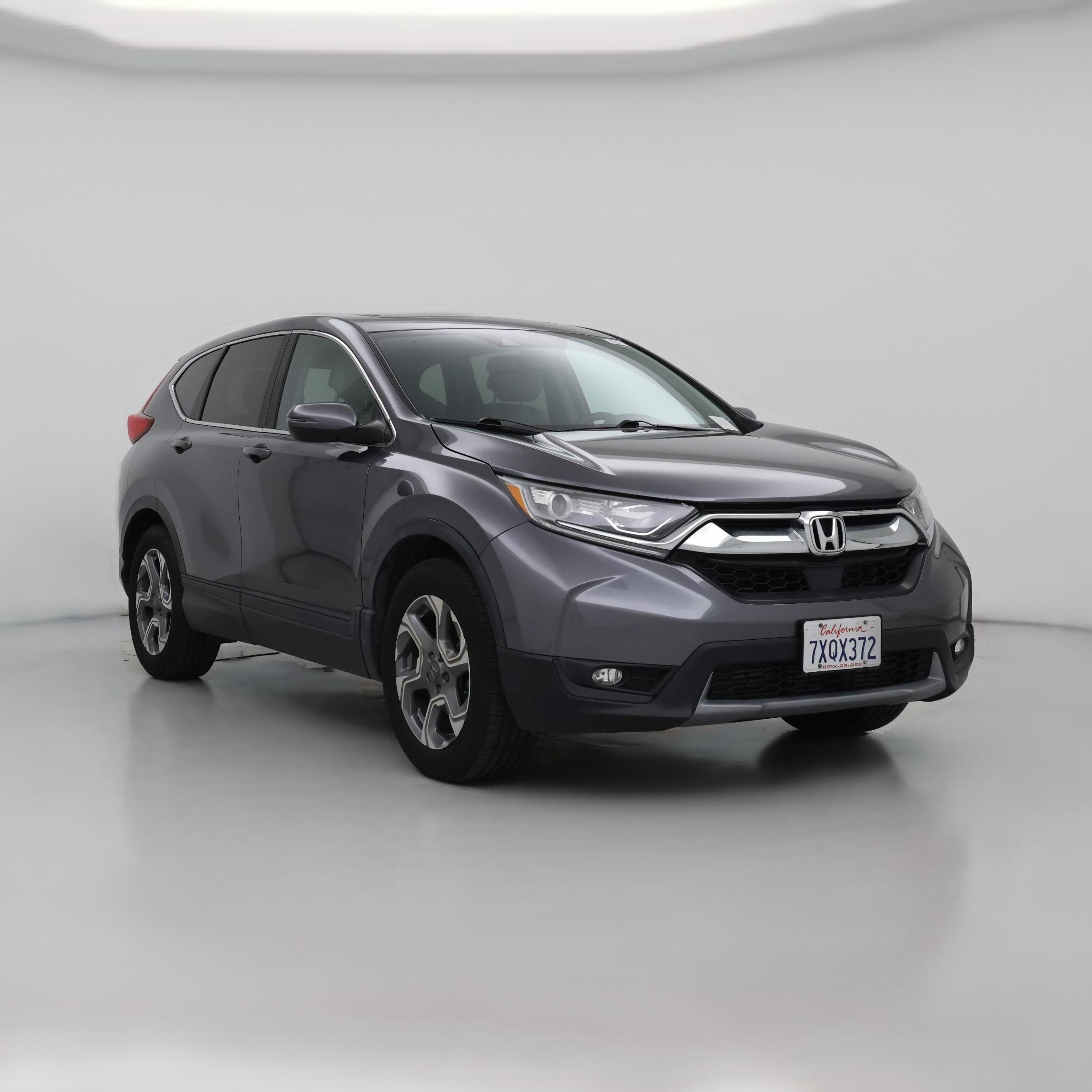 Thumbnail: 2017 Honda CR-V - 1