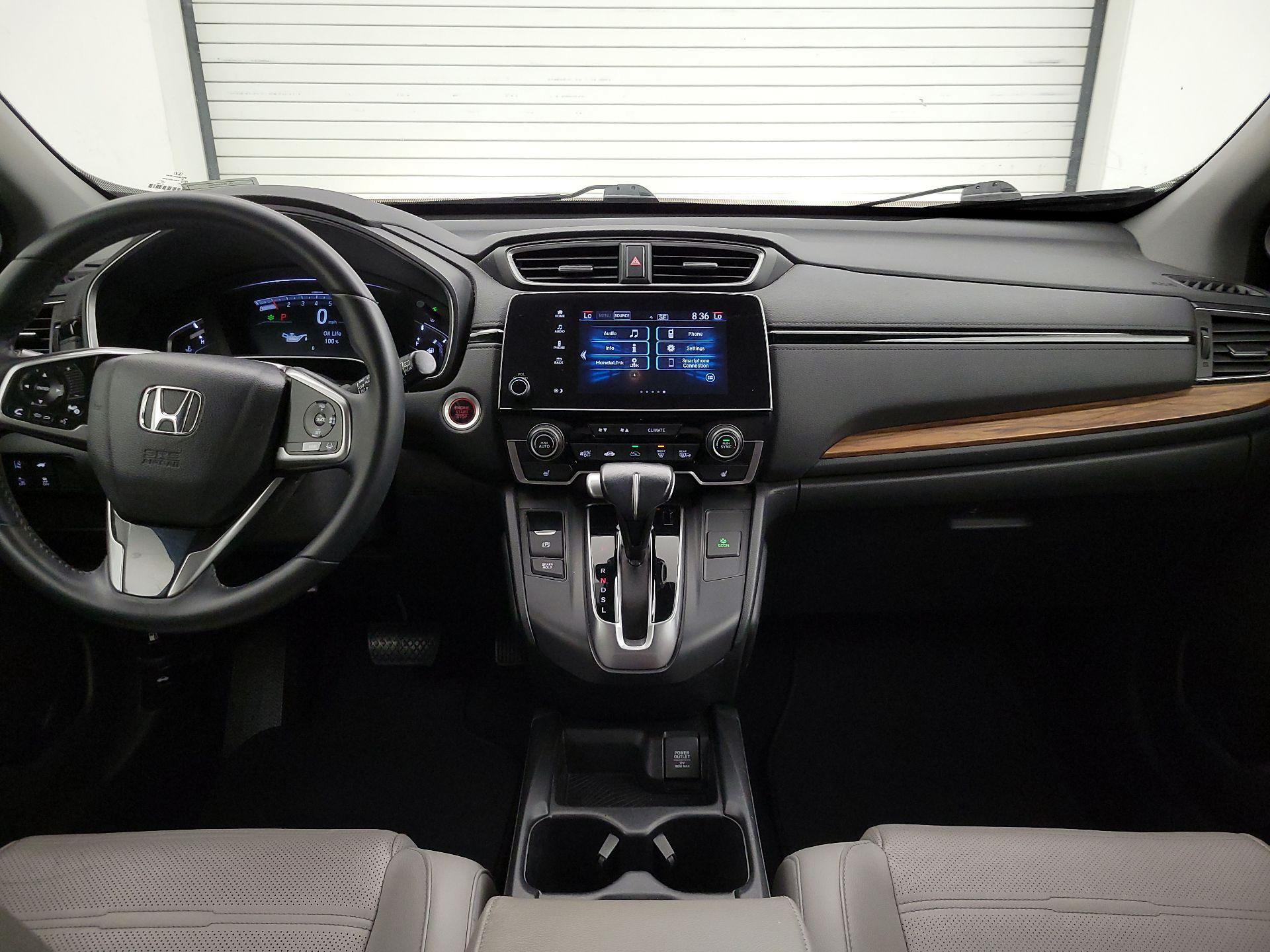 Thumbnail: 2017 Honda CR-V - 9