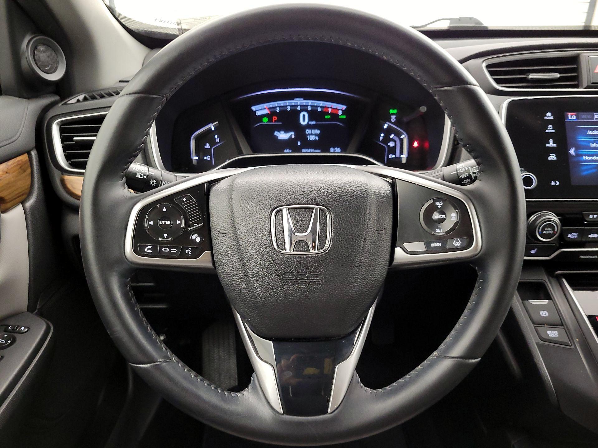 Thumbnail: 2017 Honda CR-V - 10