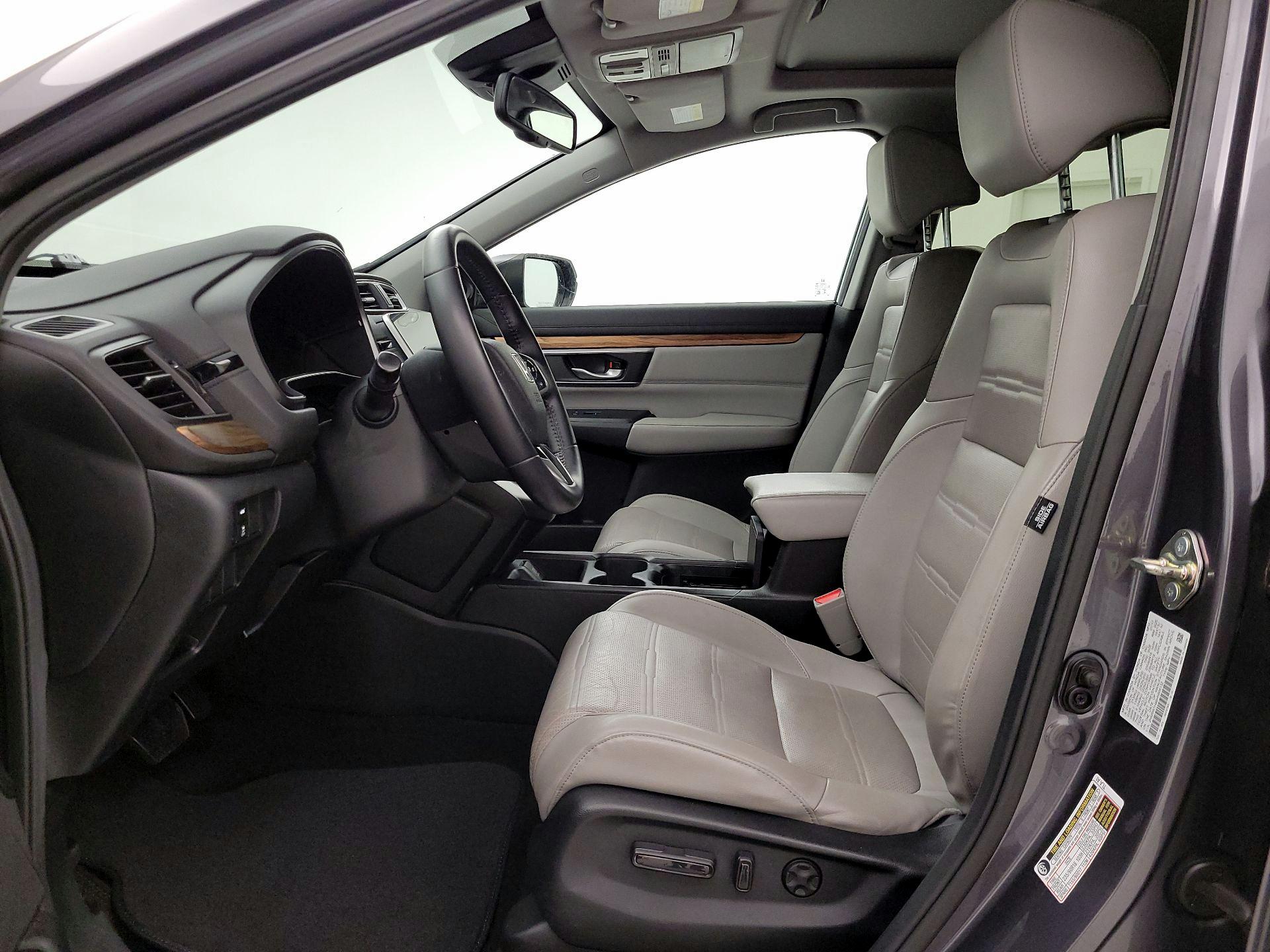 Thumbnail: 2017 Honda CR-V - 11