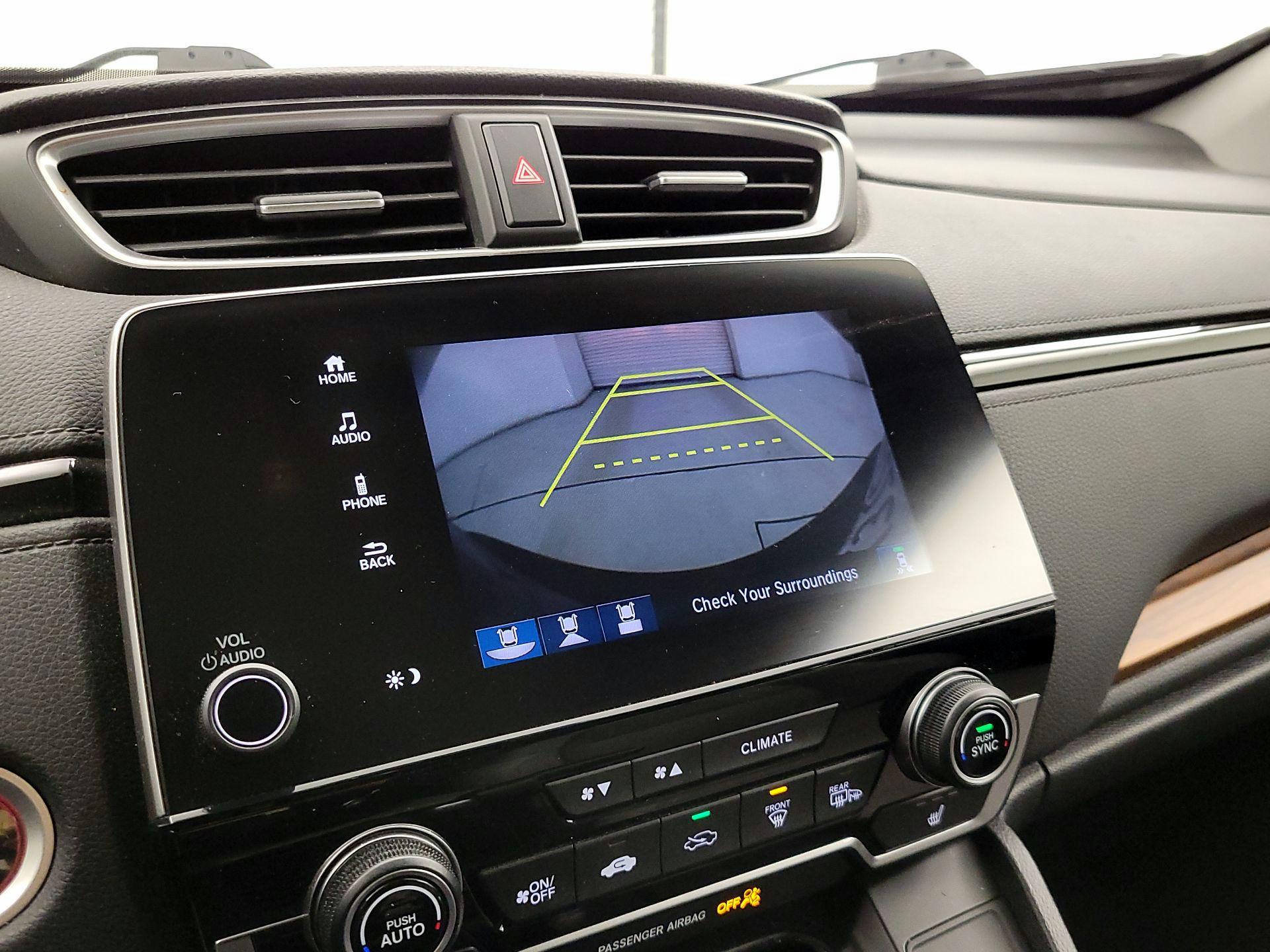 Thumbnail: 2017 Honda CR-V - 14