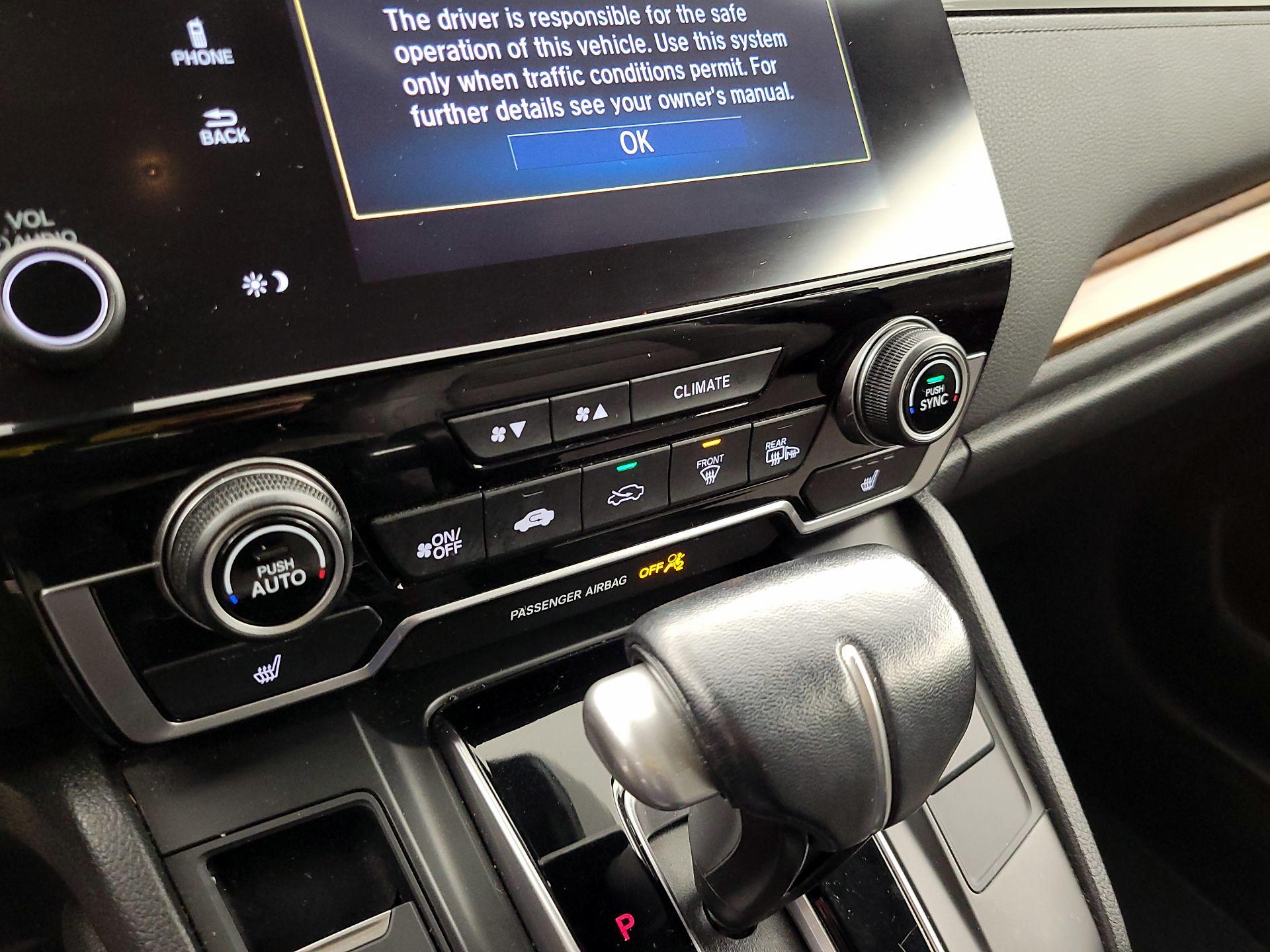 Thumbnail: 2017 Honda CR-V - 16