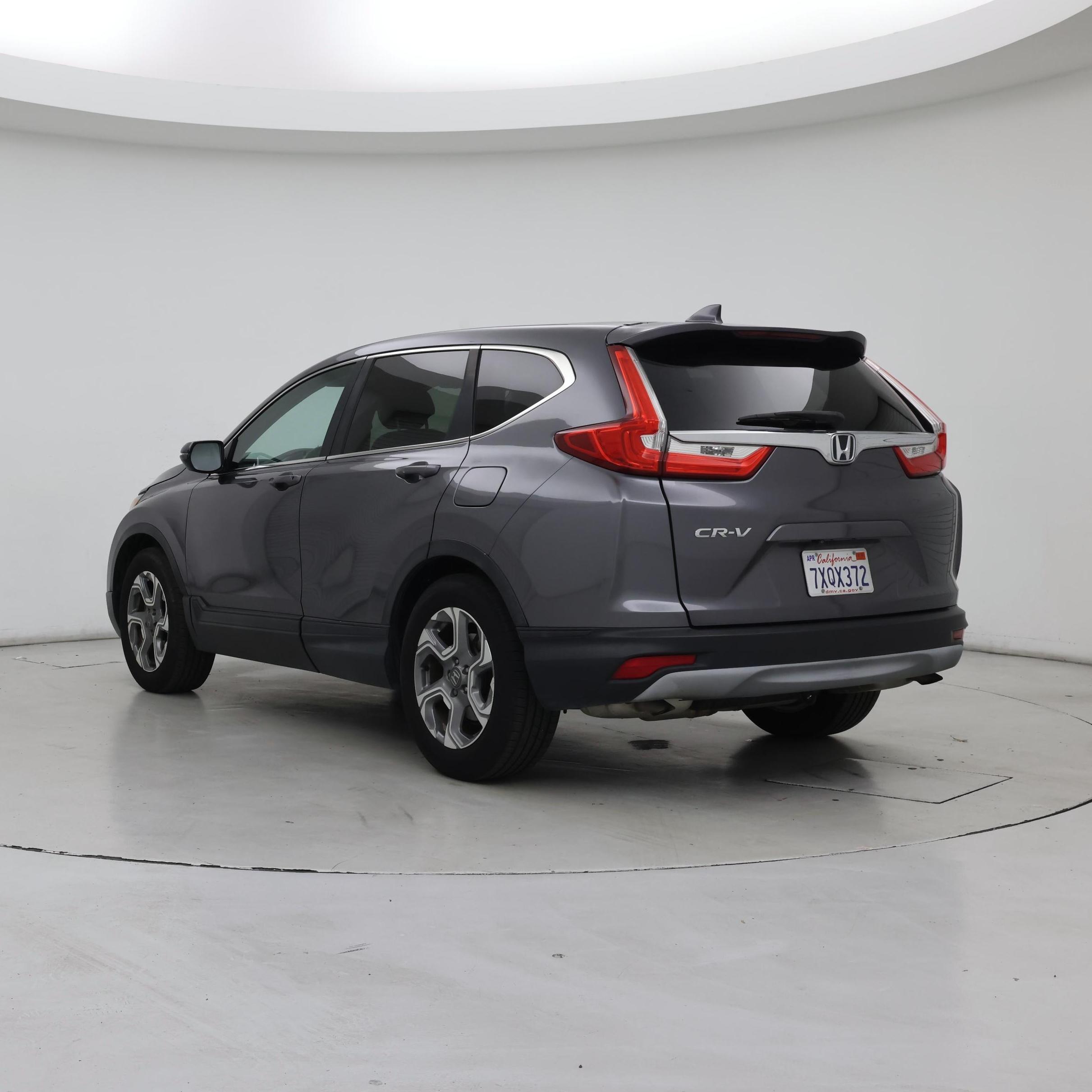 Thumbnail: 2017 Honda CR-V - 2