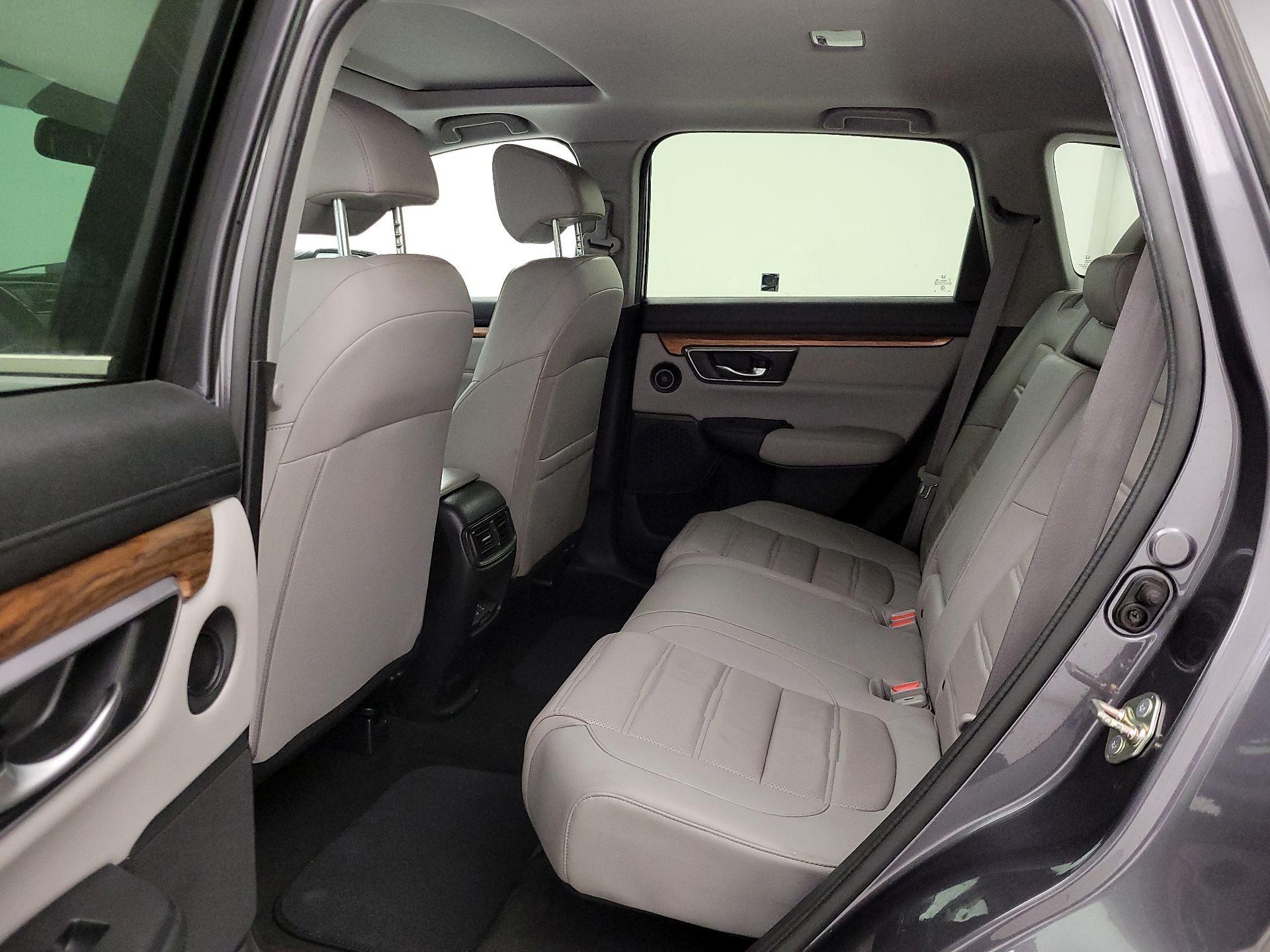 Thumbnail: 2017 Honda CR-V - 20