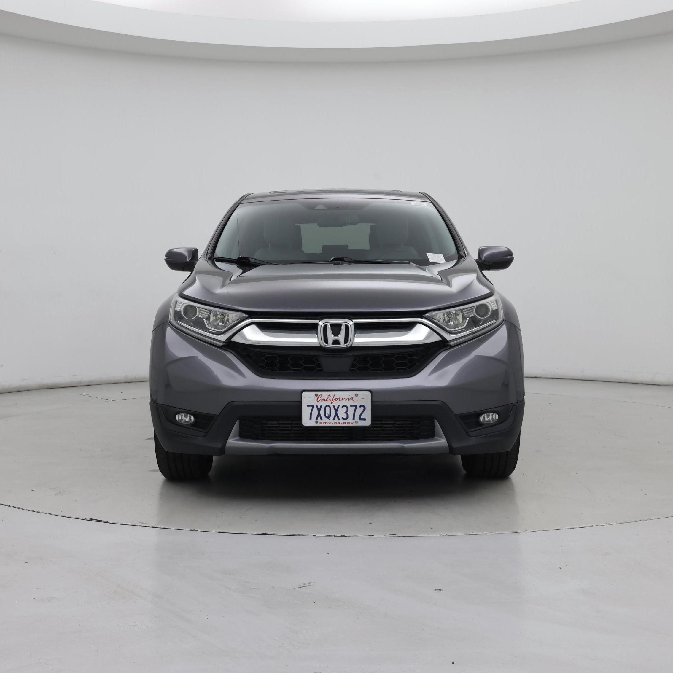 Thumbnail: 2017 Honda CR-V - 5