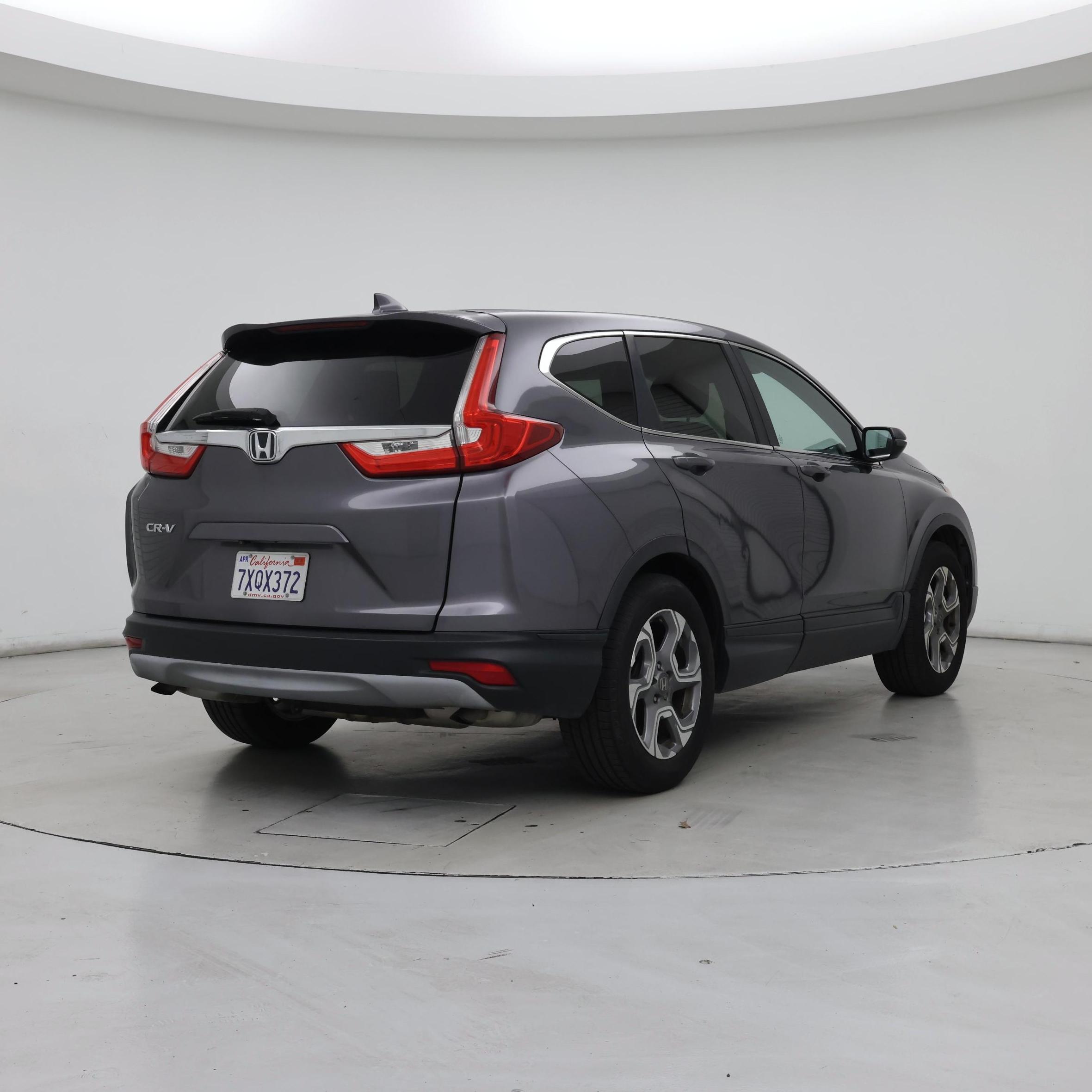 Thumbnail: 2017 Honda CR-V - 8