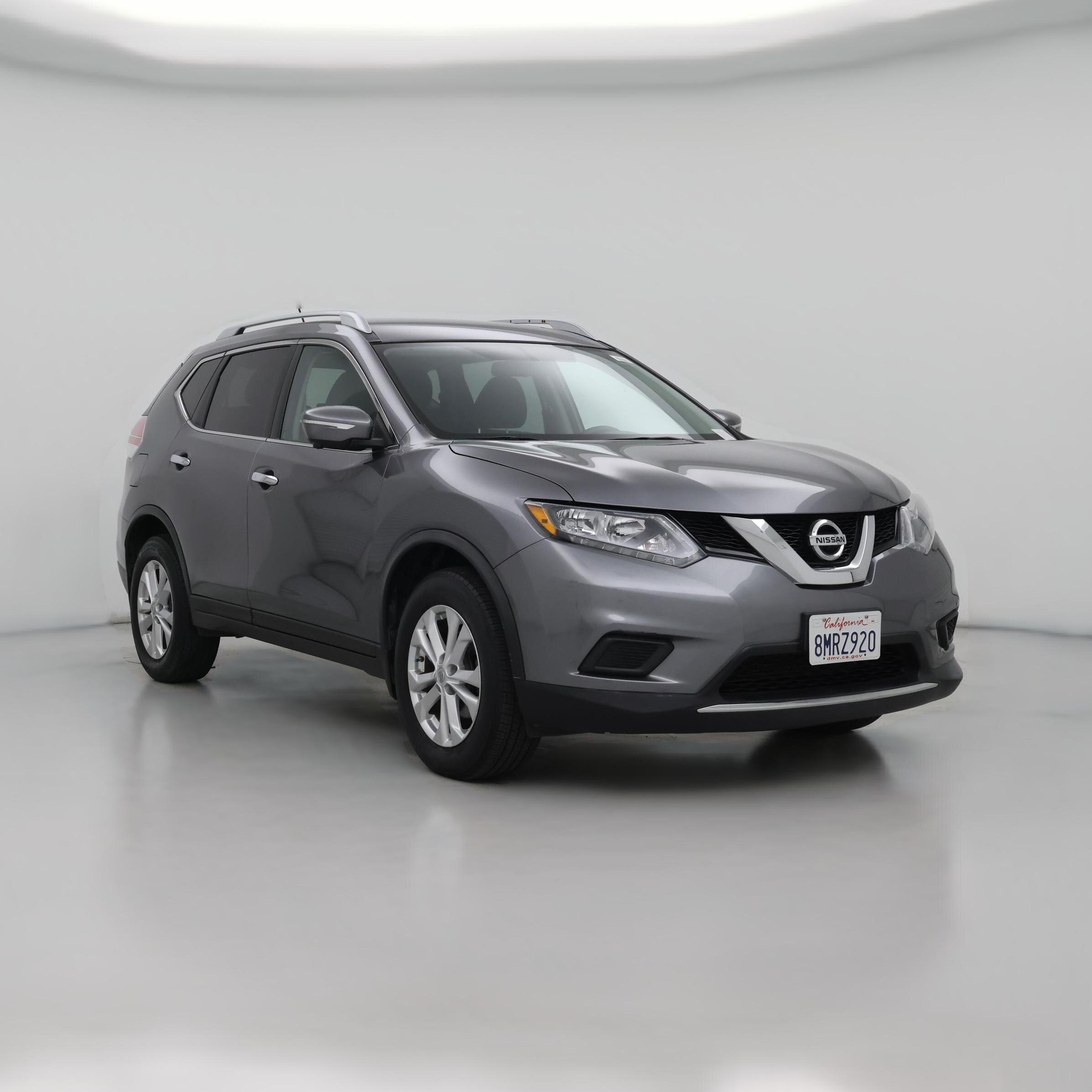 Thumbnail: 2015 Nissan Rogue - 1