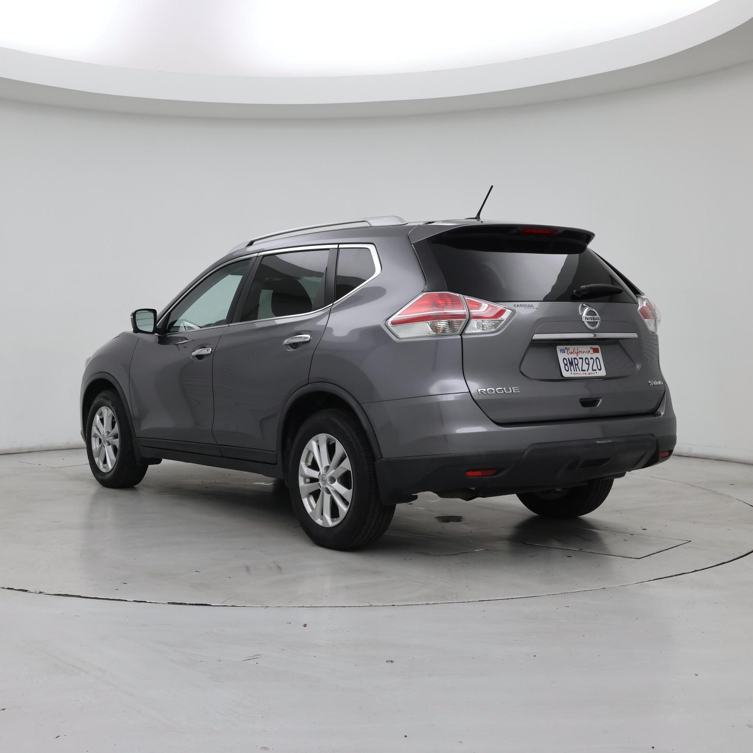 Thumbnail: 2015 Nissan Rogue - 2