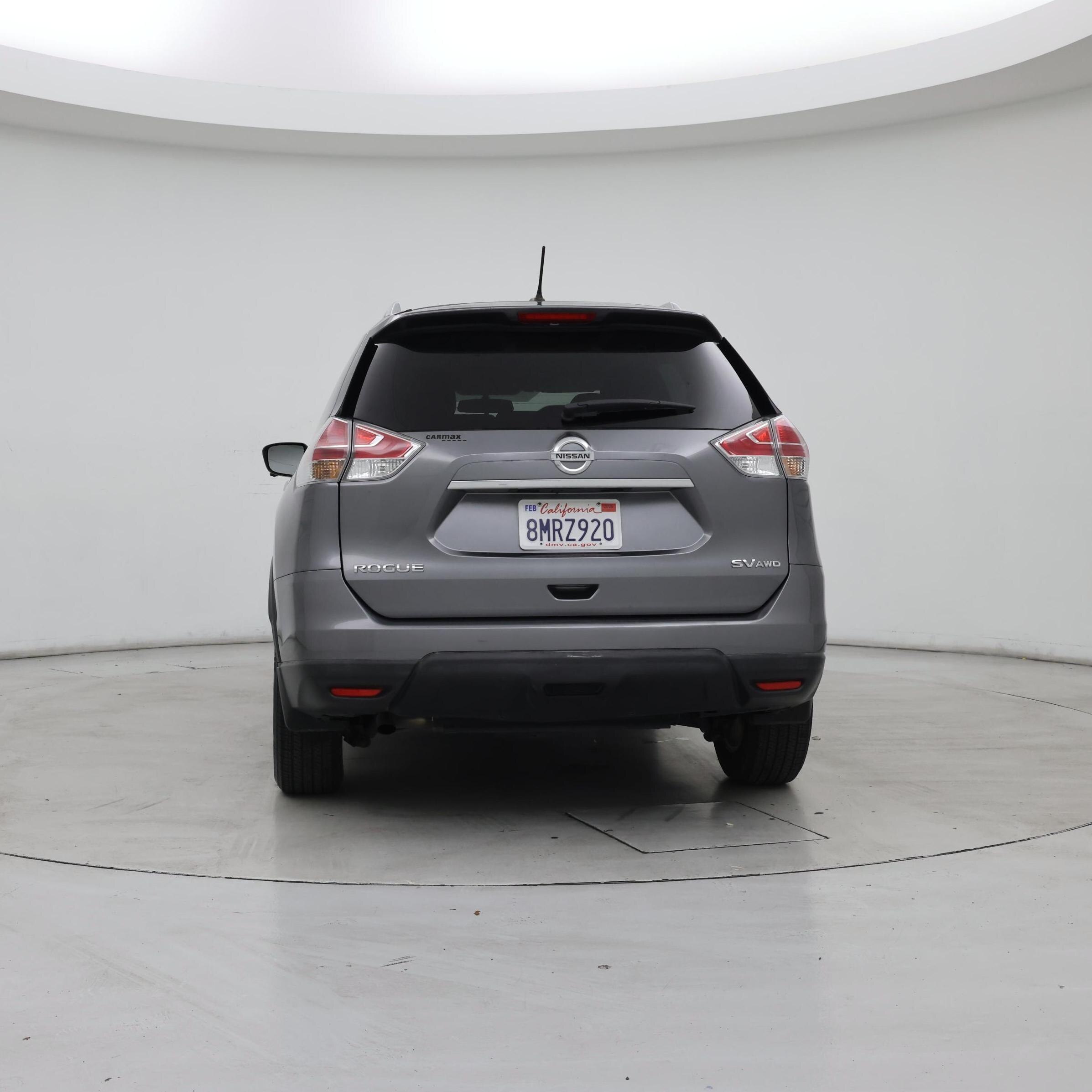 Thumbnail: 2015 Nissan Rogue - 6