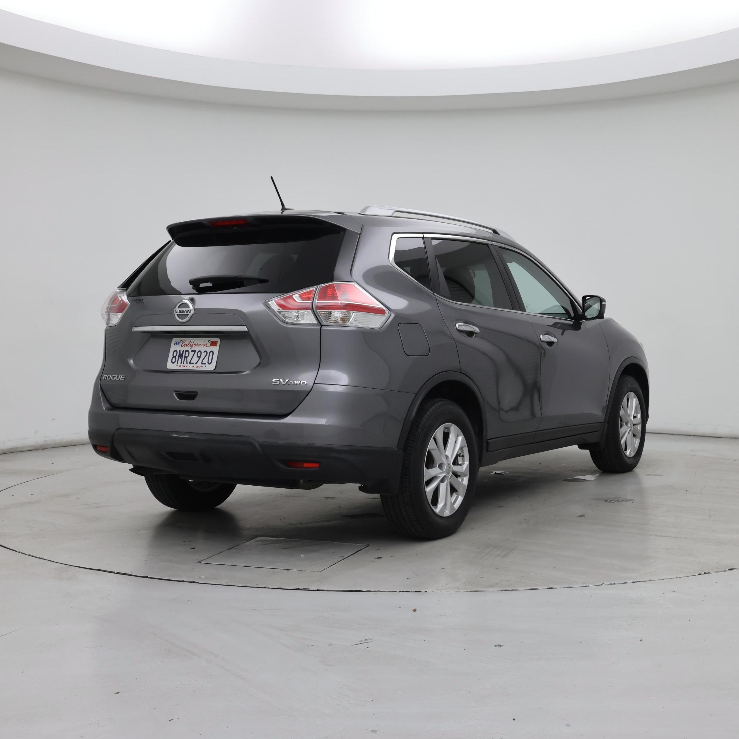 Thumbnail: 2015 Nissan Rogue - 8
