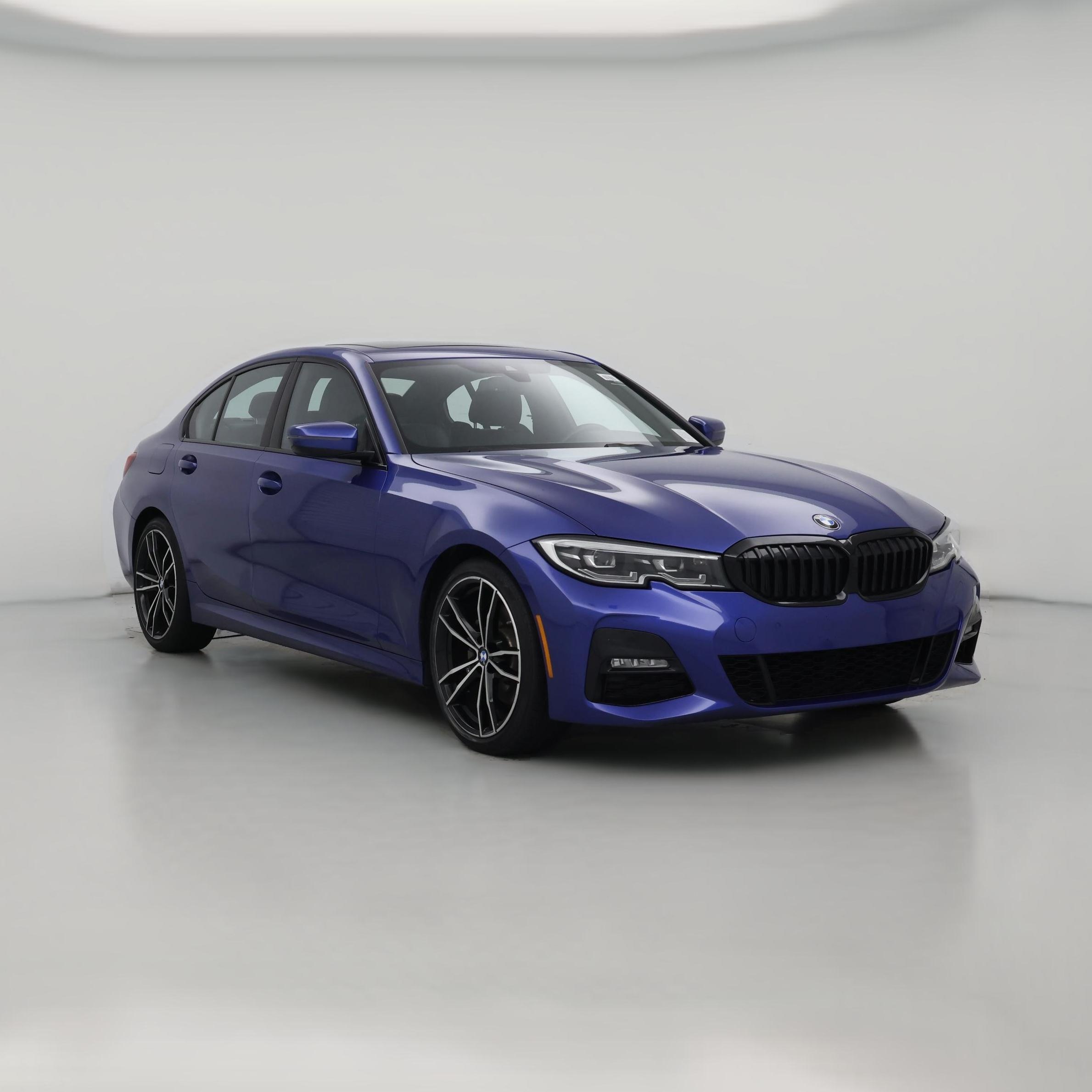 Thumbnail: 2019 BMW 3 Series - 1