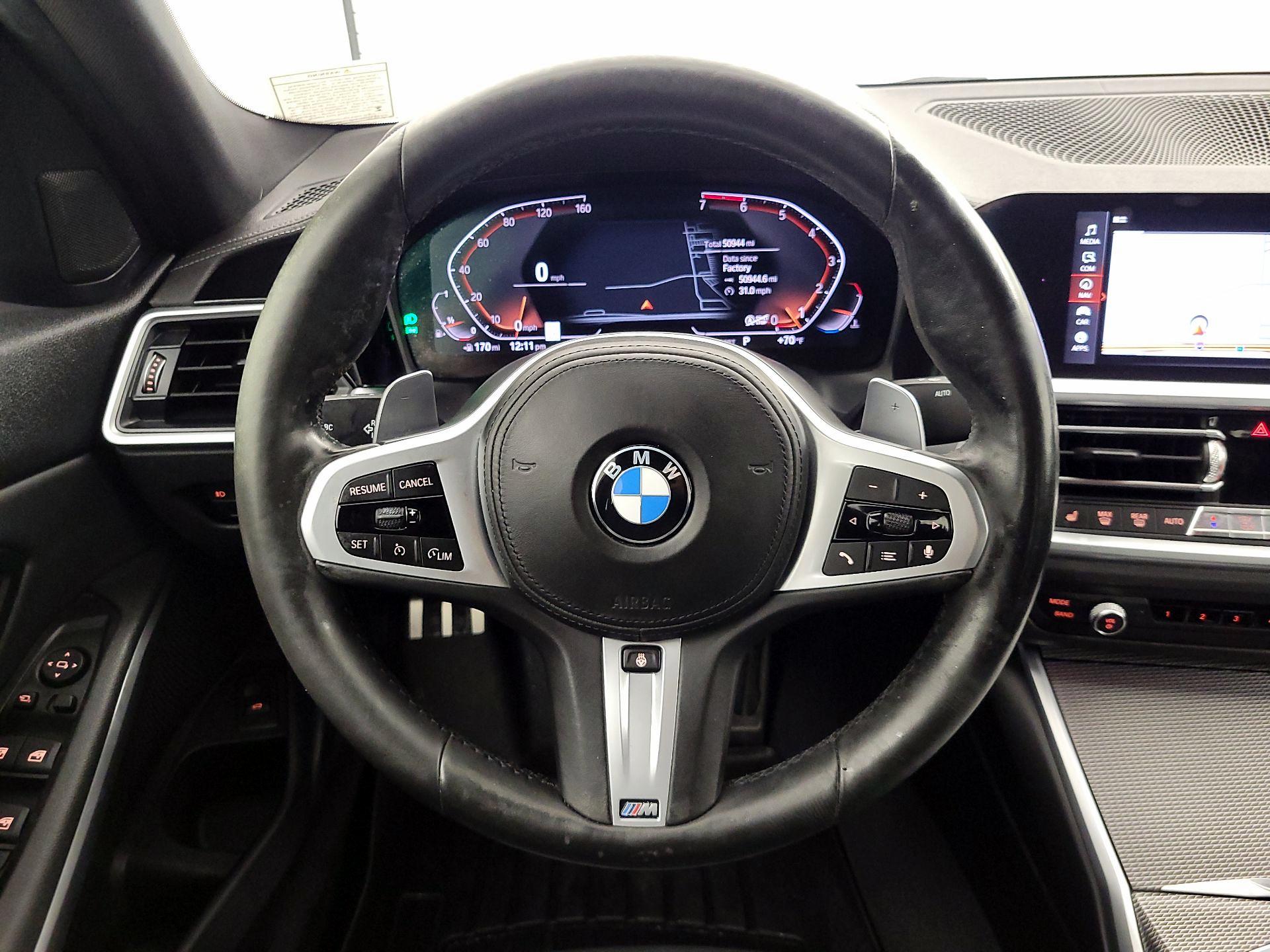 Thumbnail: 2019 BMW 3 Series - 10