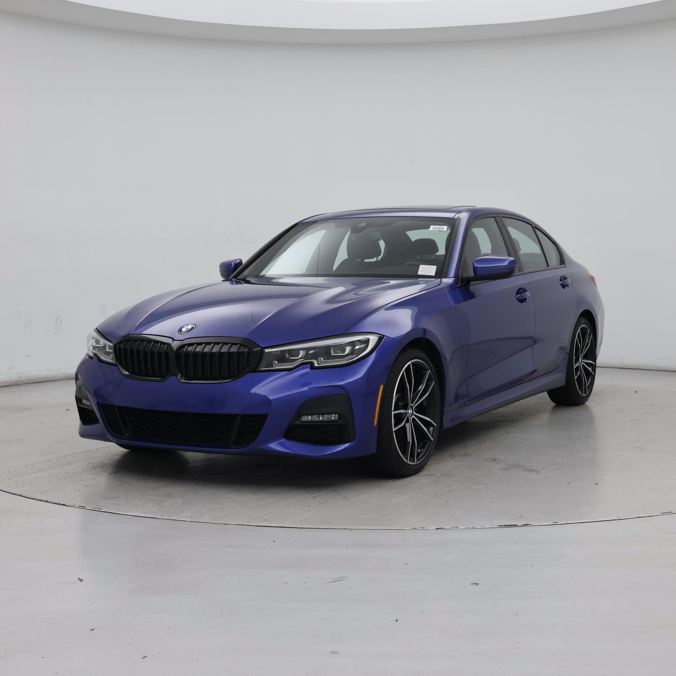 Thumbnail: 2019 BMW 3 Series - 4