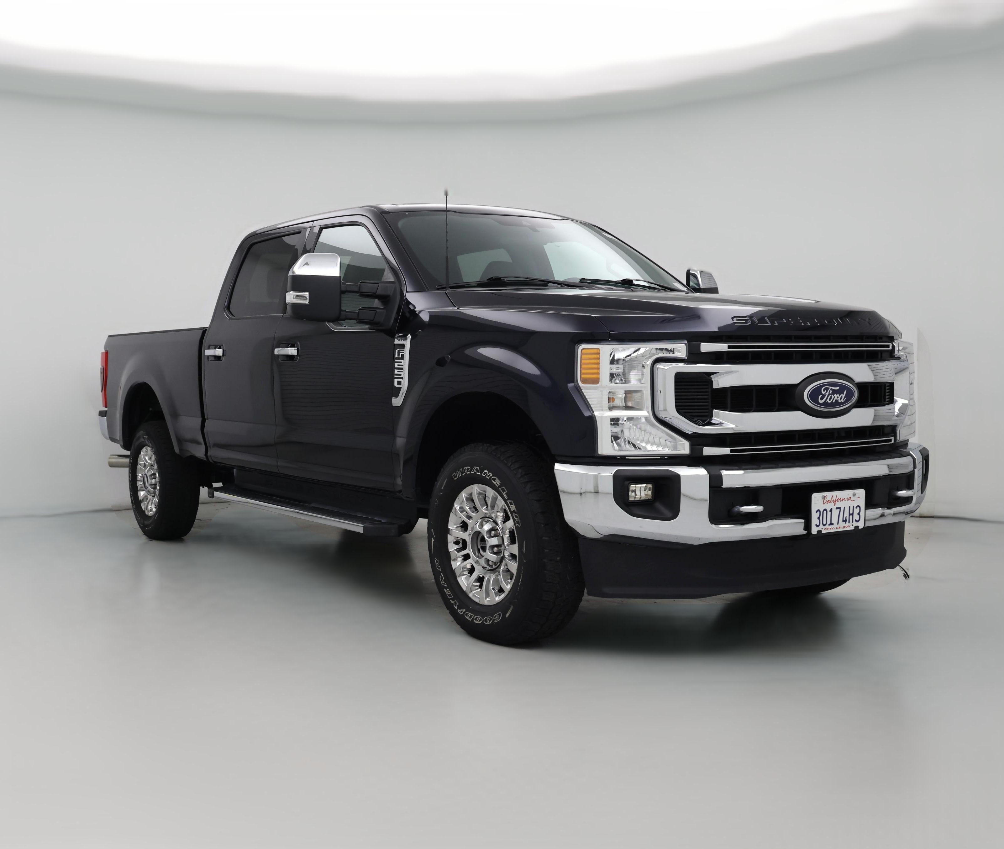 Thumbnail: 2021 Ford F-250 - 1