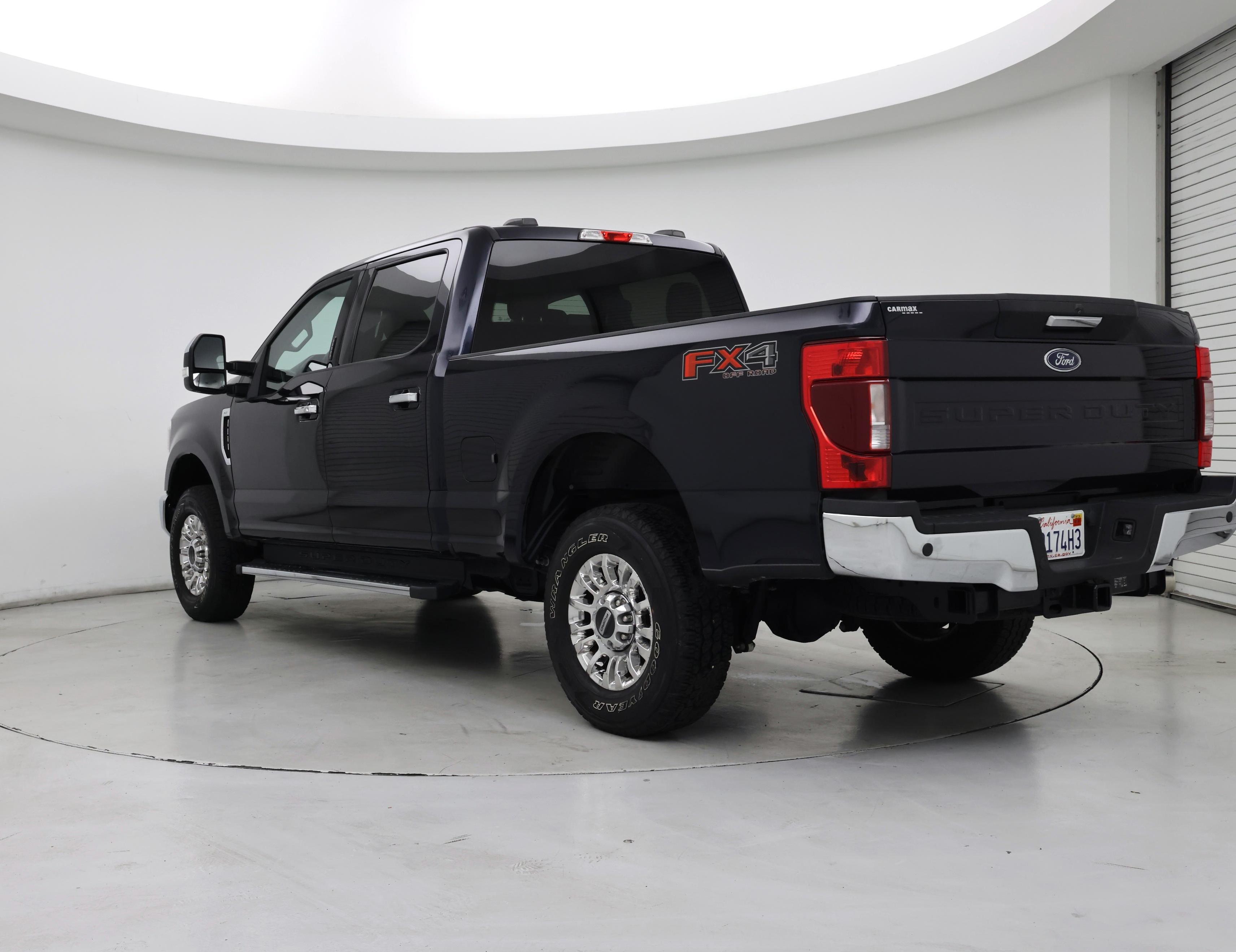 Thumbnail: 2021 Ford F-250 - 2