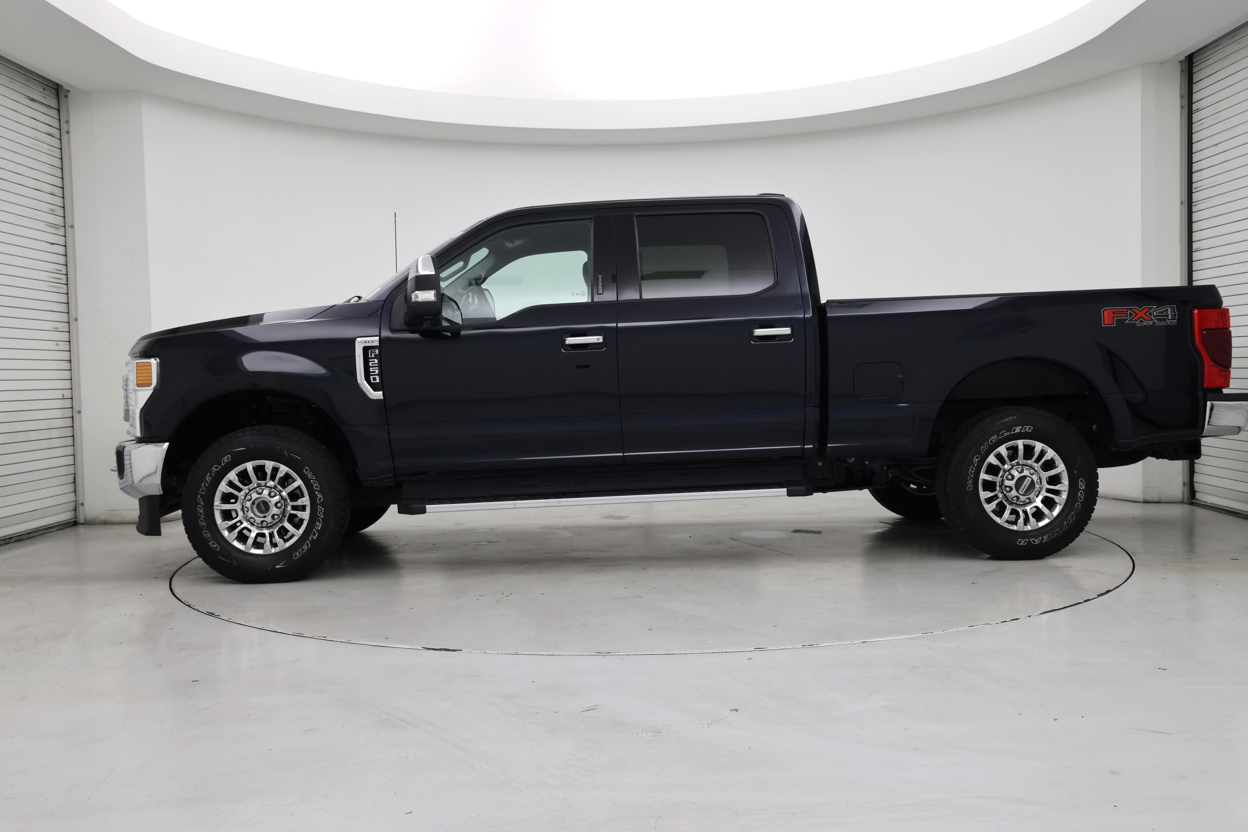 Thumbnail: 2021 Ford F-250 - 3