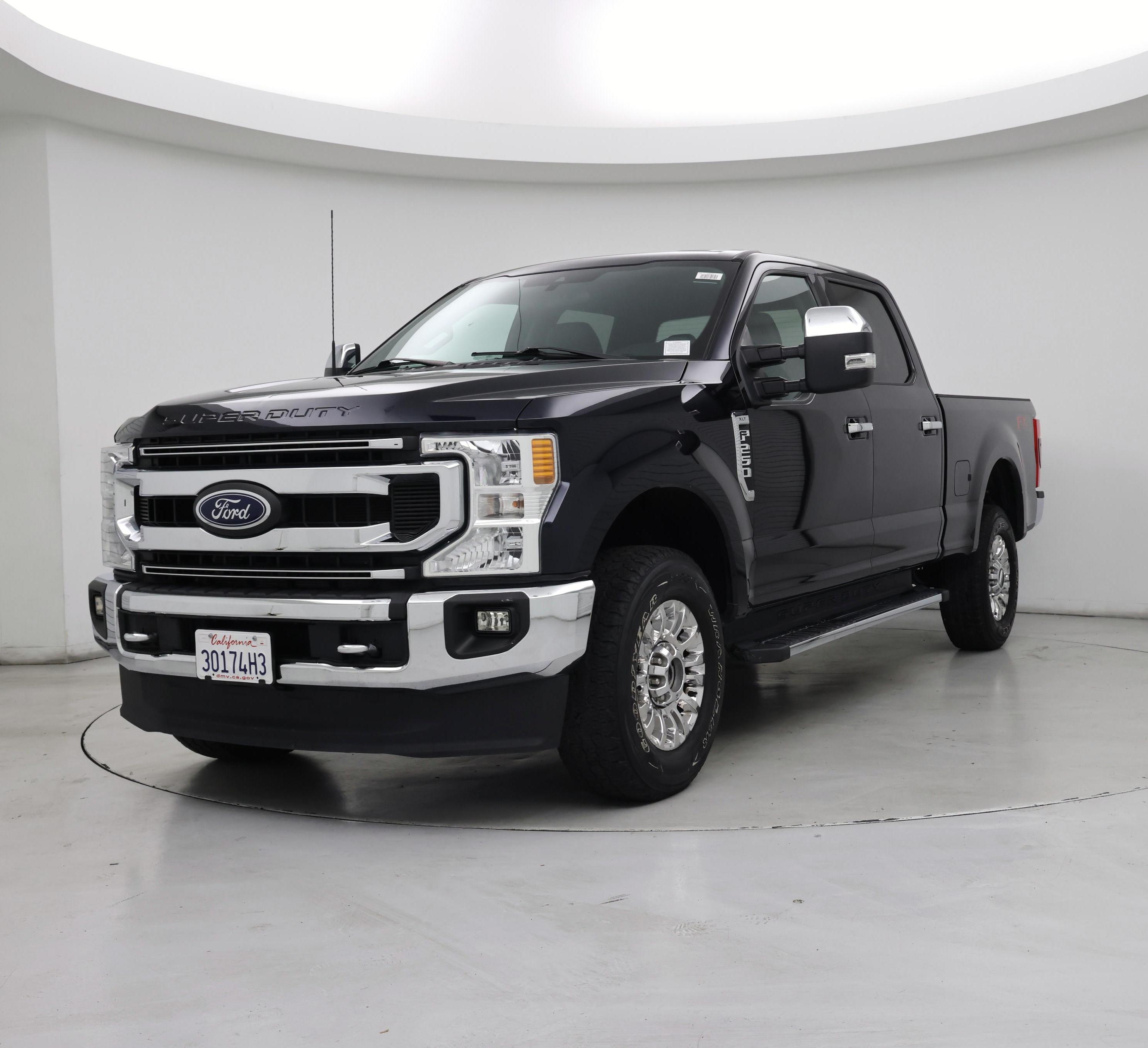 Thumbnail: 2021 Ford F-250 - 4