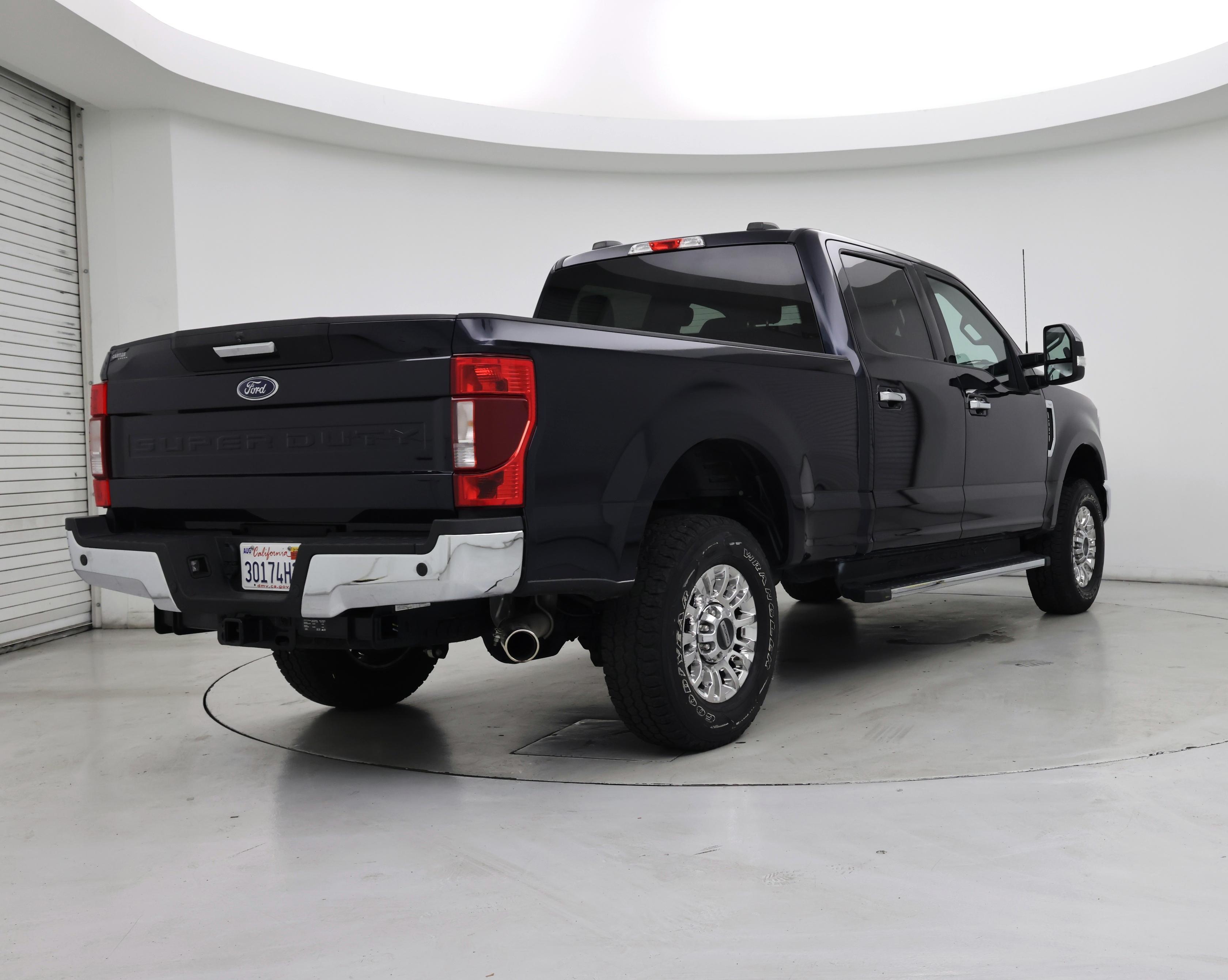 Thumbnail: 2021 Ford F-250 - 8