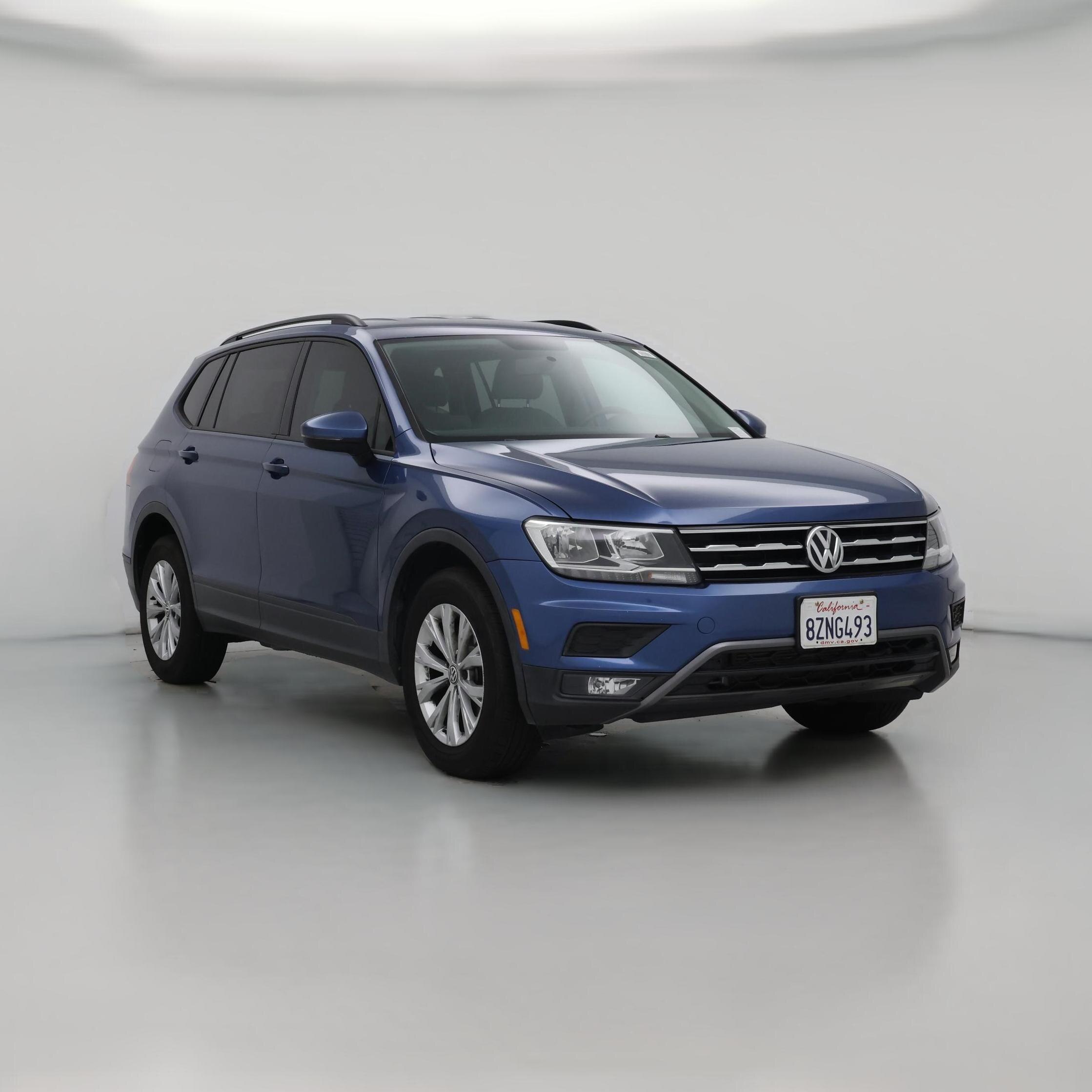 Thumbnail: 2018 Volkswagen Tiguan - 1