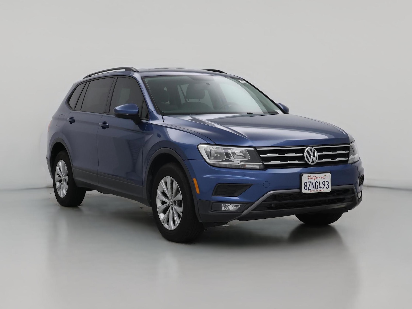 2018 Volkswagen Tiguan S