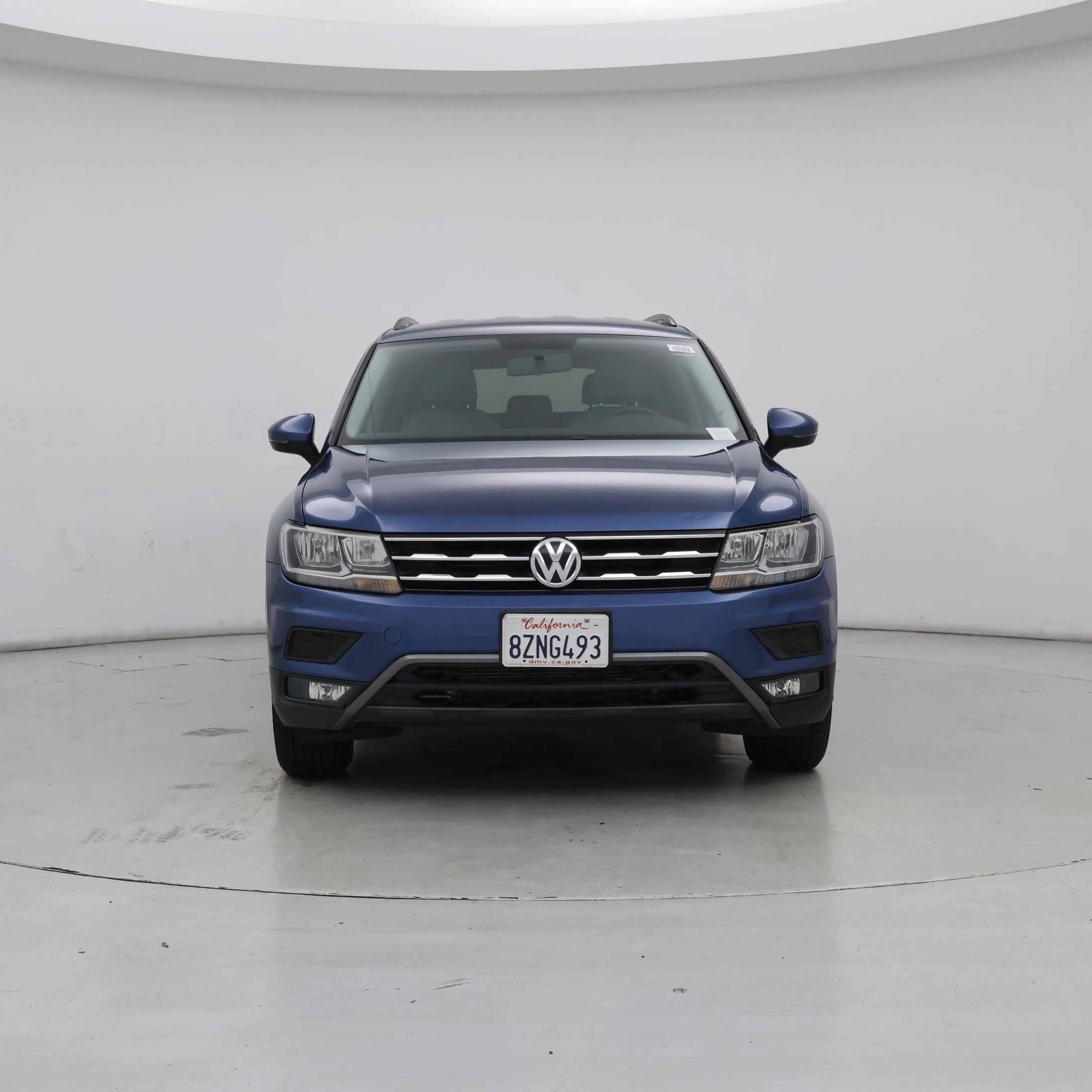 Thumbnail: 2018 Volkswagen Tiguan - 5