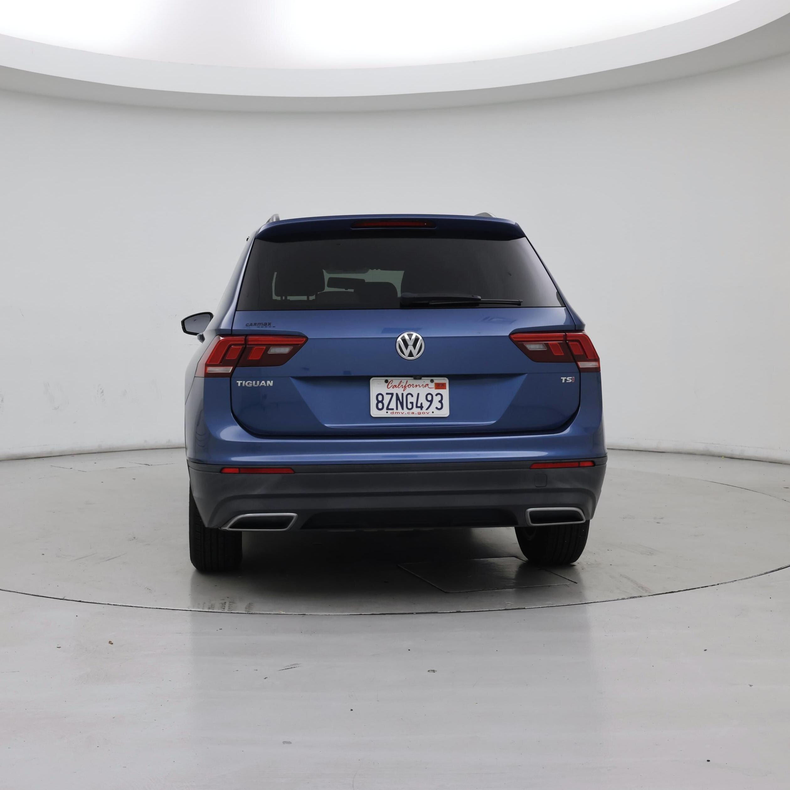 Thumbnail: 2018 Volkswagen Tiguan - 6