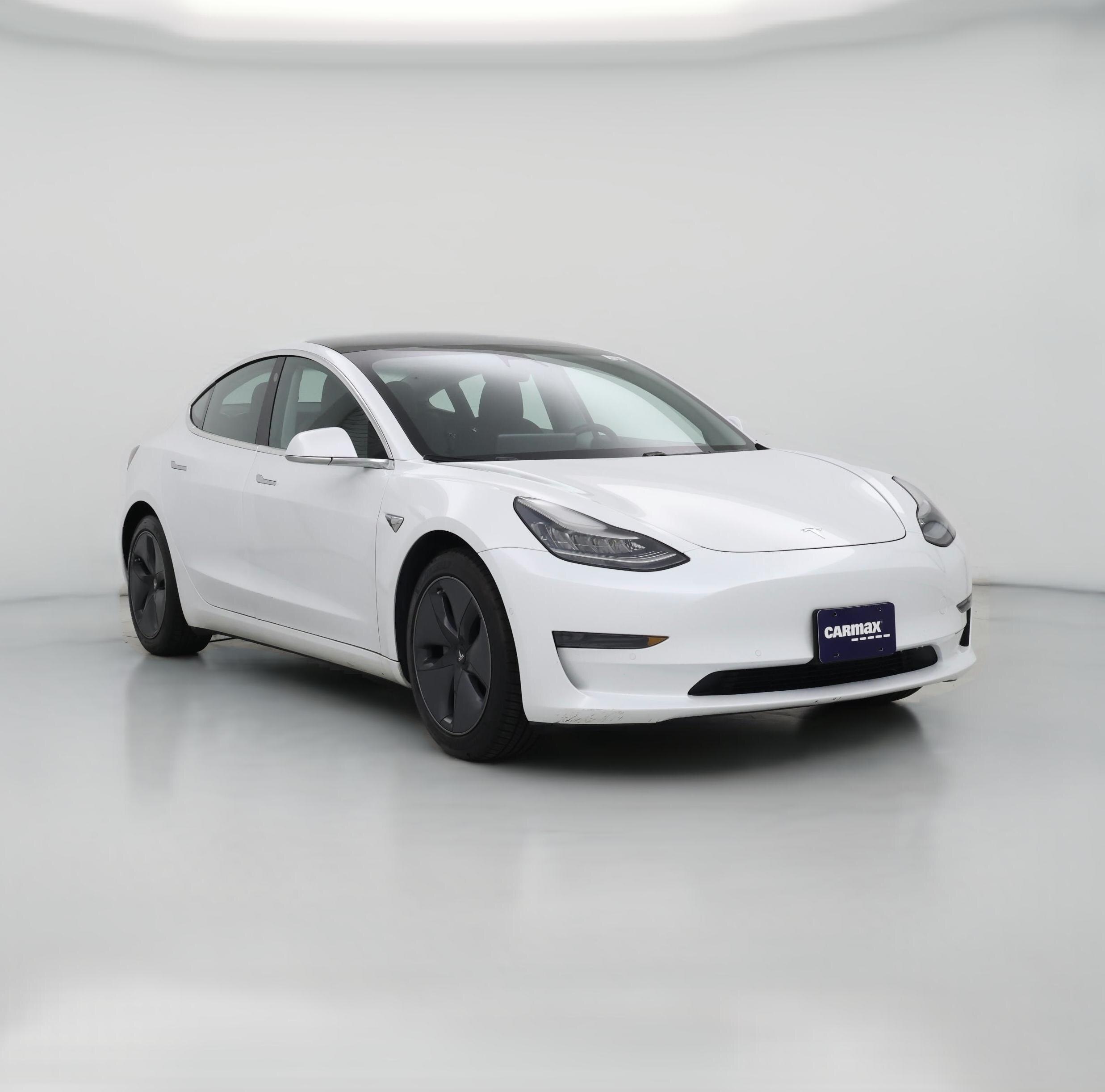 Thumbnail: 2020 Tesla Model 3 - 1