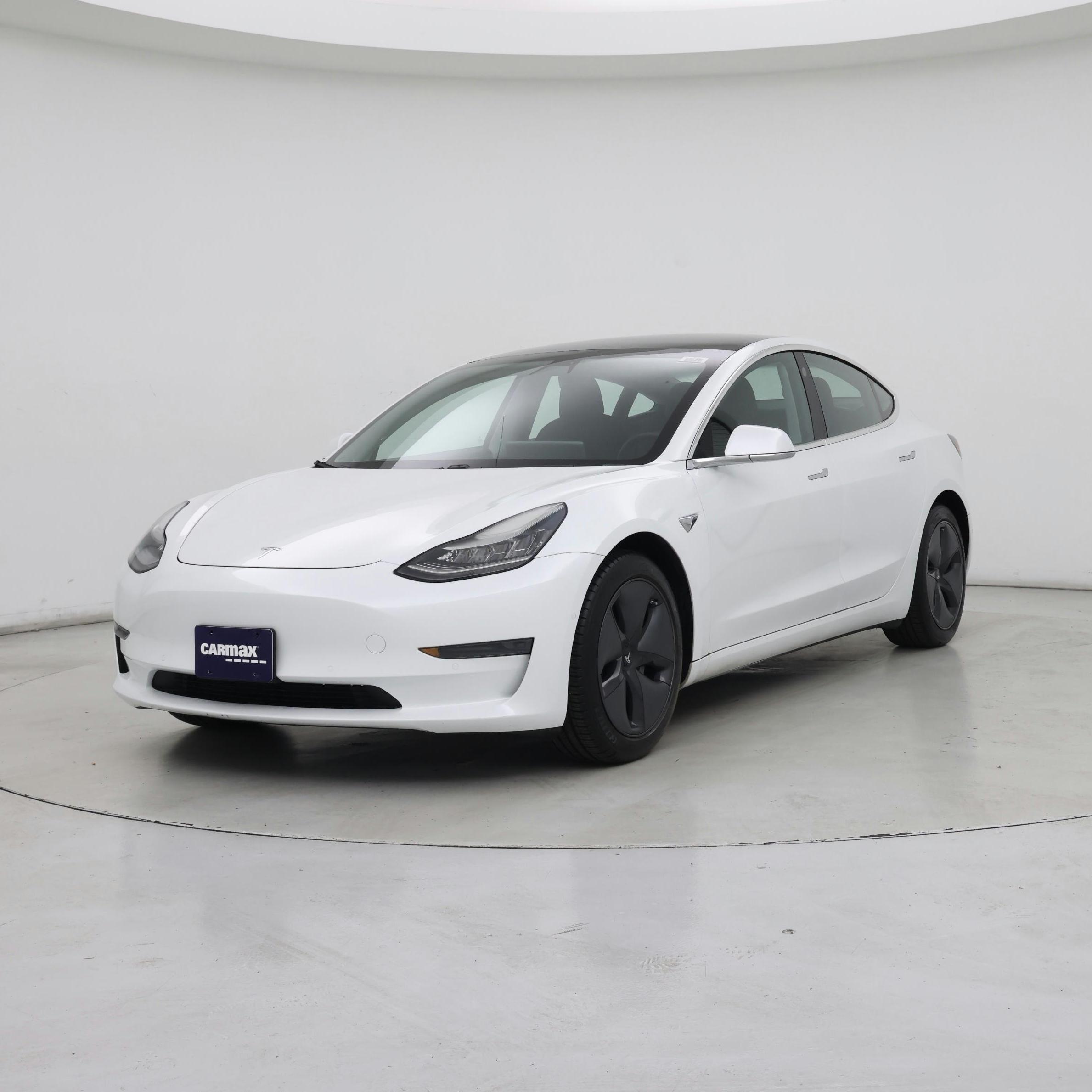 Thumbnail: 2020 Tesla Model 3 - 4