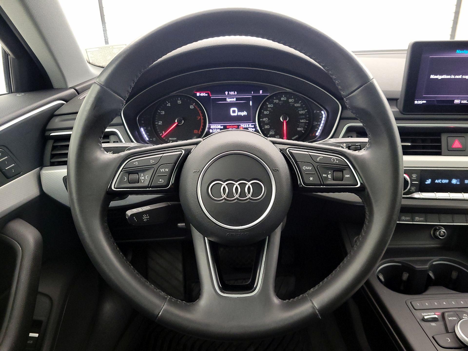 Thumbnail: 2018 Audi A4 - 10