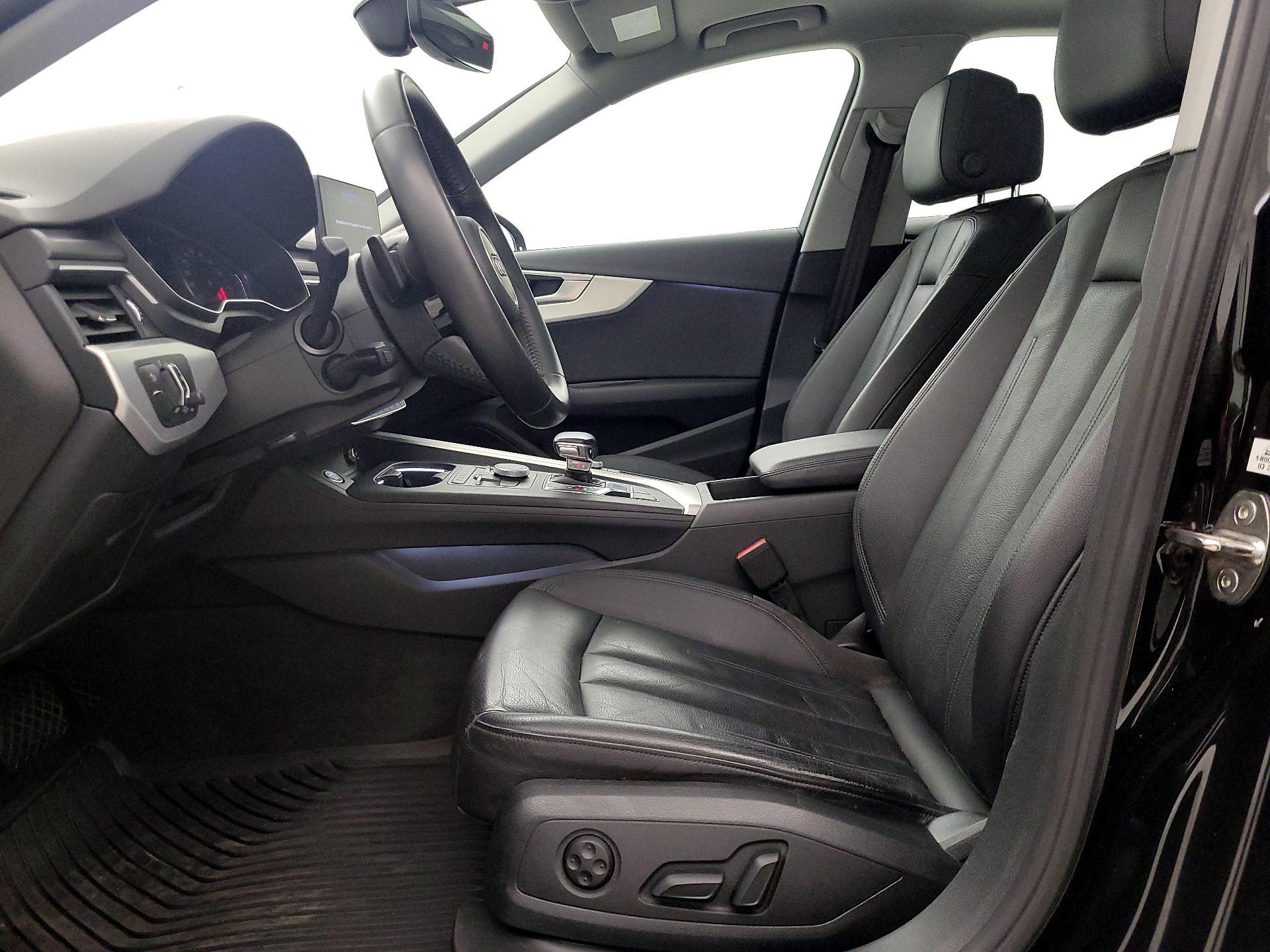 Thumbnail: 2018 Audi A4 - 11