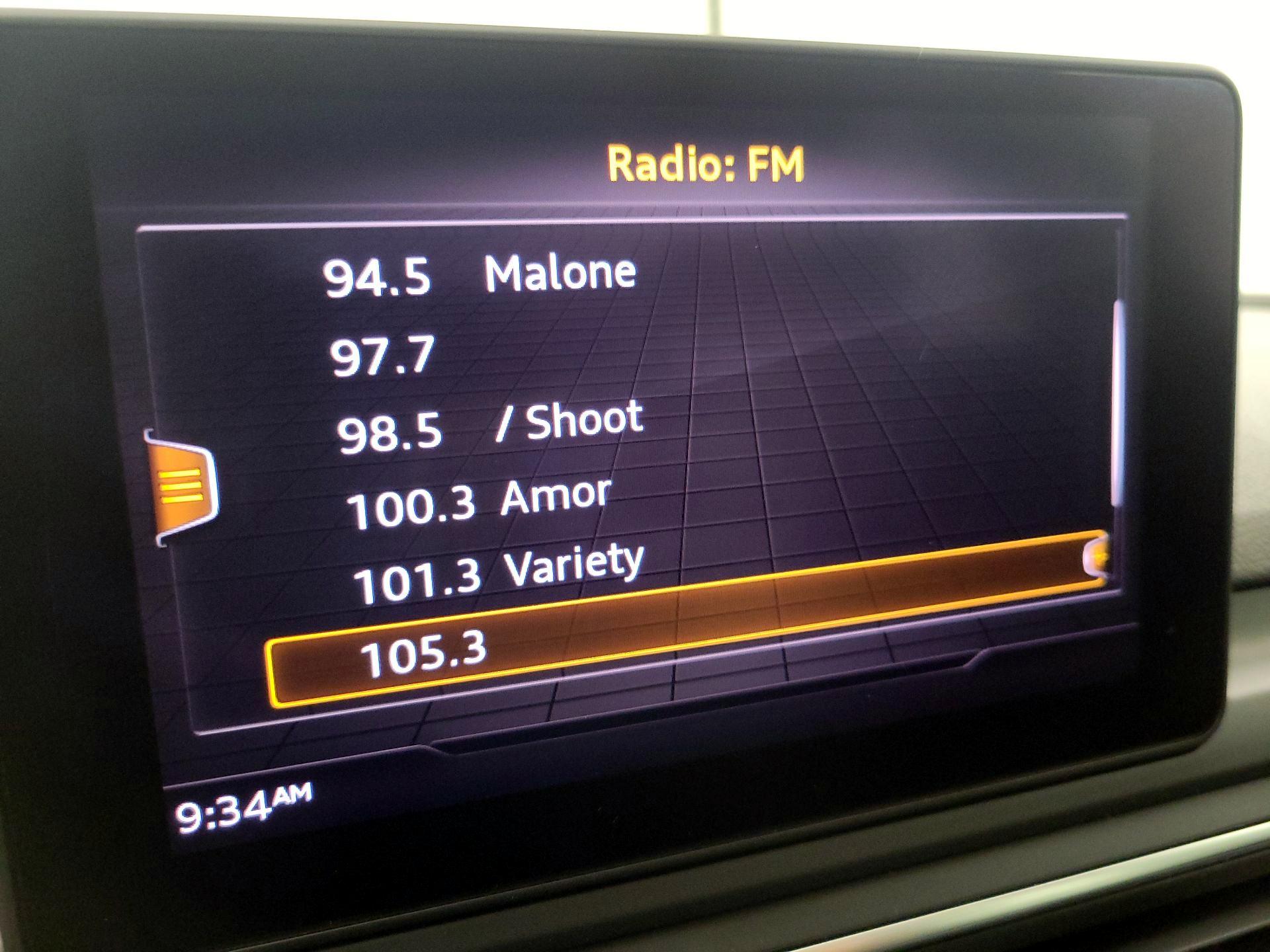 Thumbnail: 2018 Audi A4 - 15